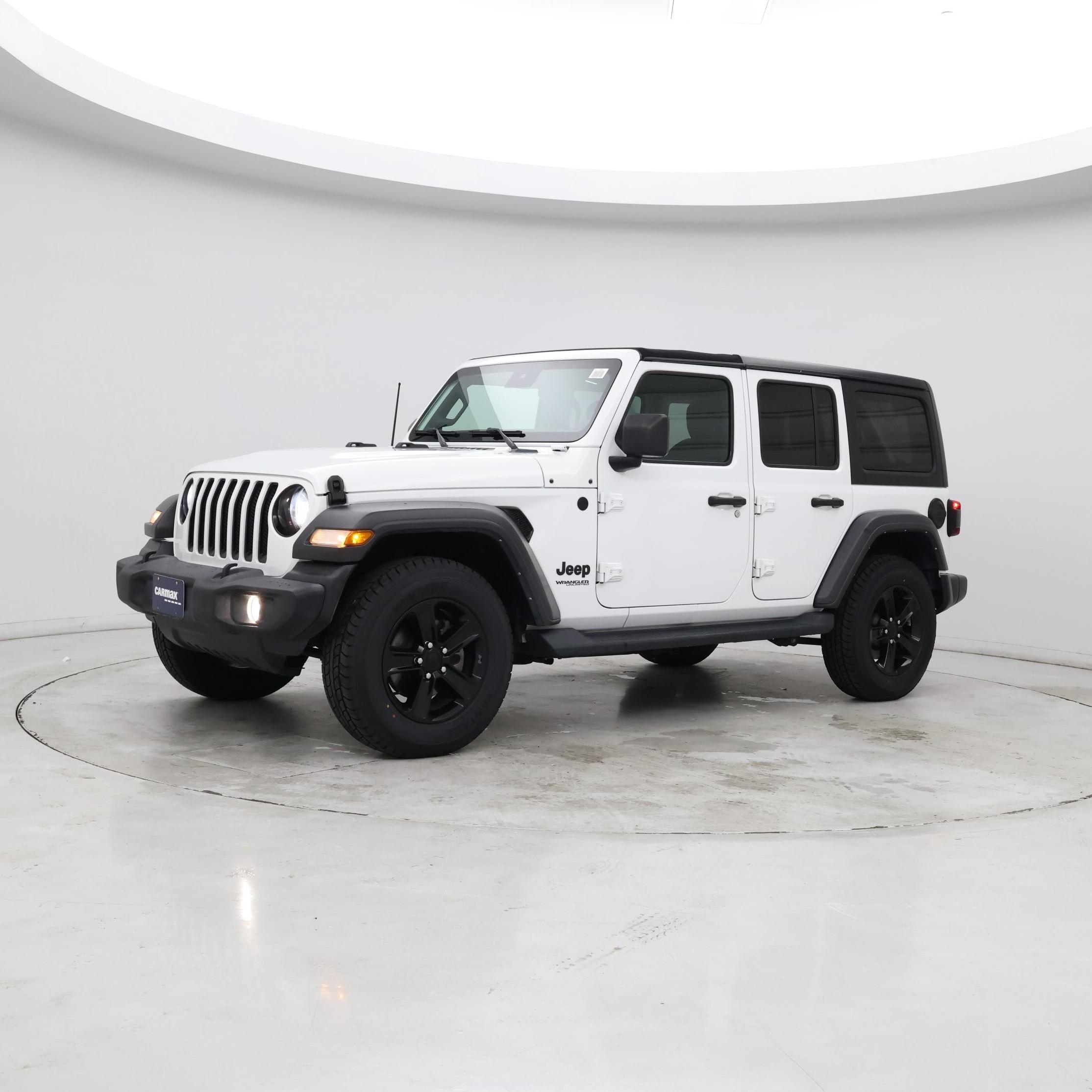 Thumbnail: 2022 Jeep Wrangler - 3