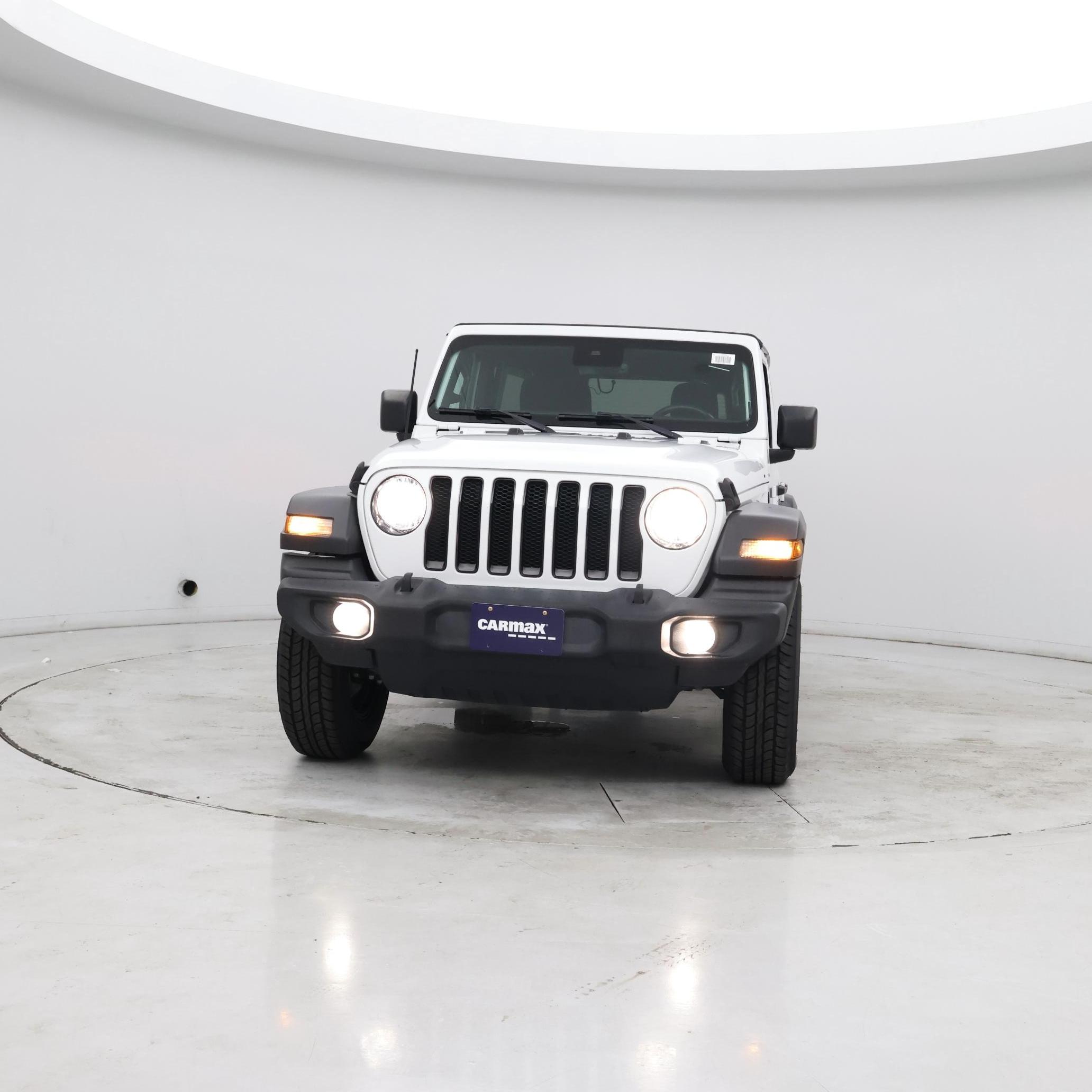Thumbnail: 2022 Jeep Wrangler - 4