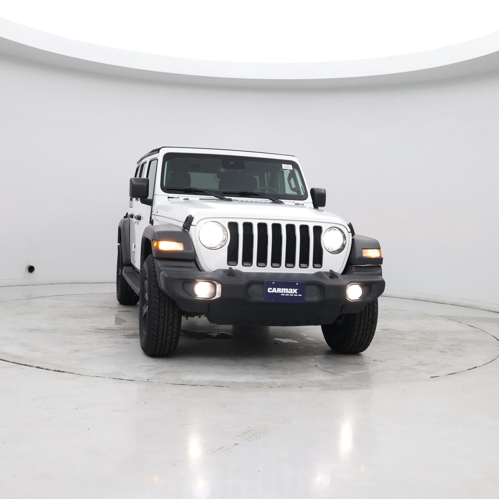 Thumbnail: 2022 Jeep Wrangler - 5