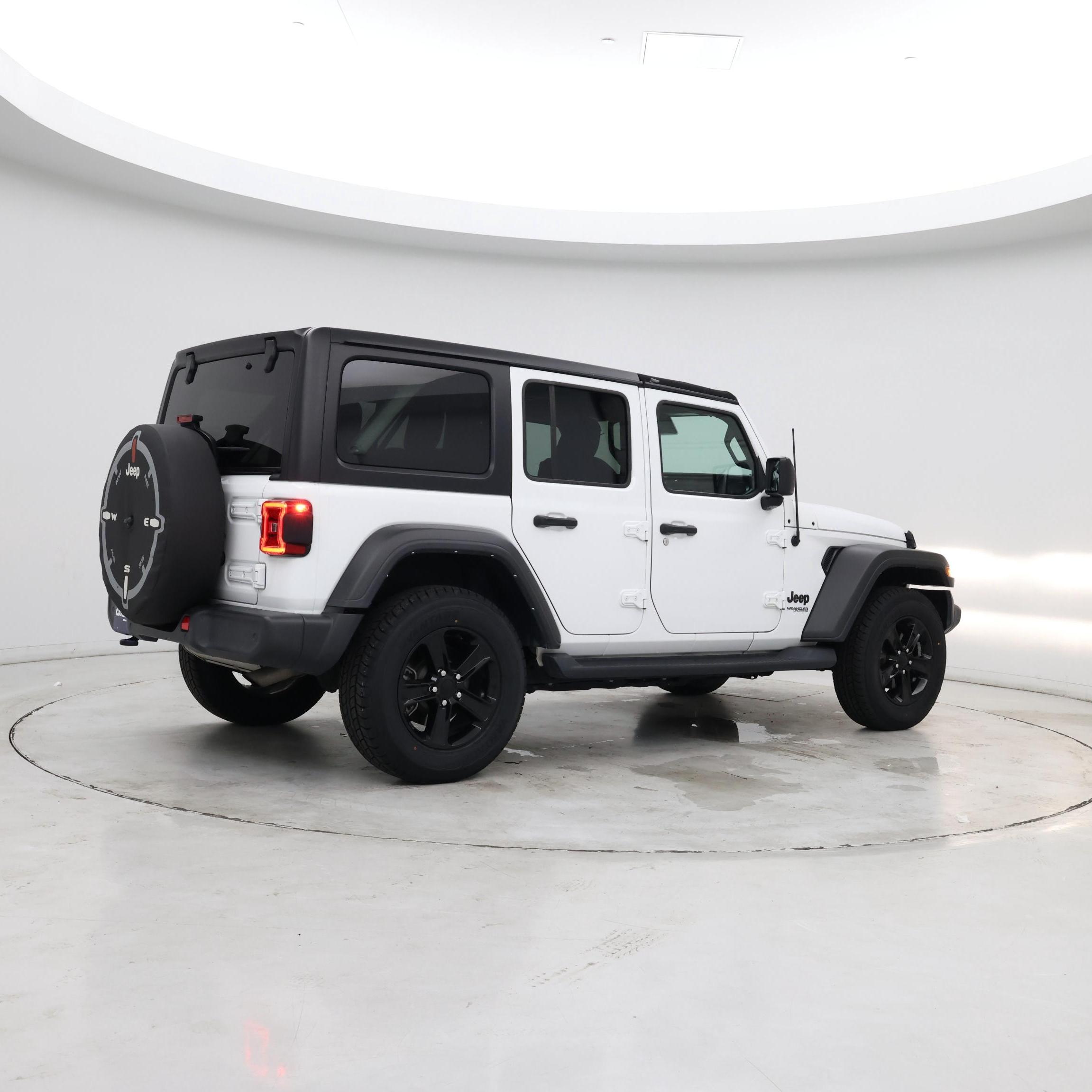 Thumbnail: 2022 Jeep Wrangler - 6