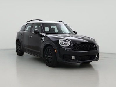 2019 Mini Cooper Countryman S Signature