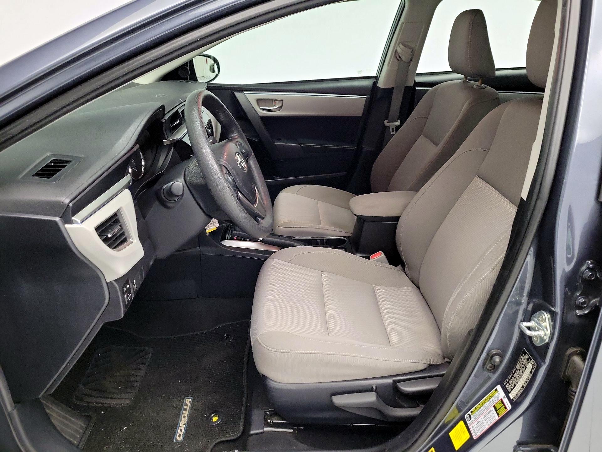 Thumbnail: 2014 Toyota Corolla - 11