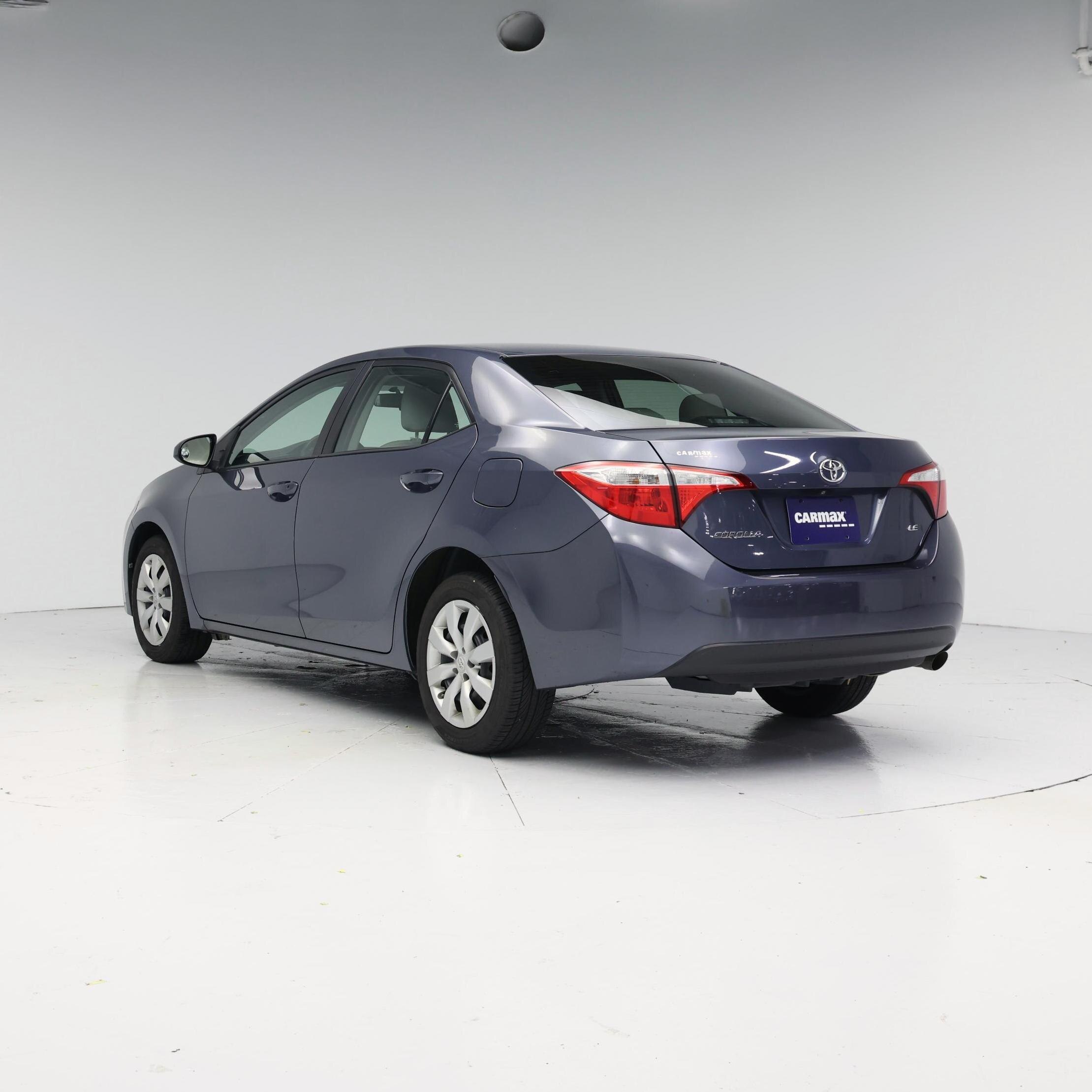 Thumbnail: 2014 Toyota Corolla - 2
