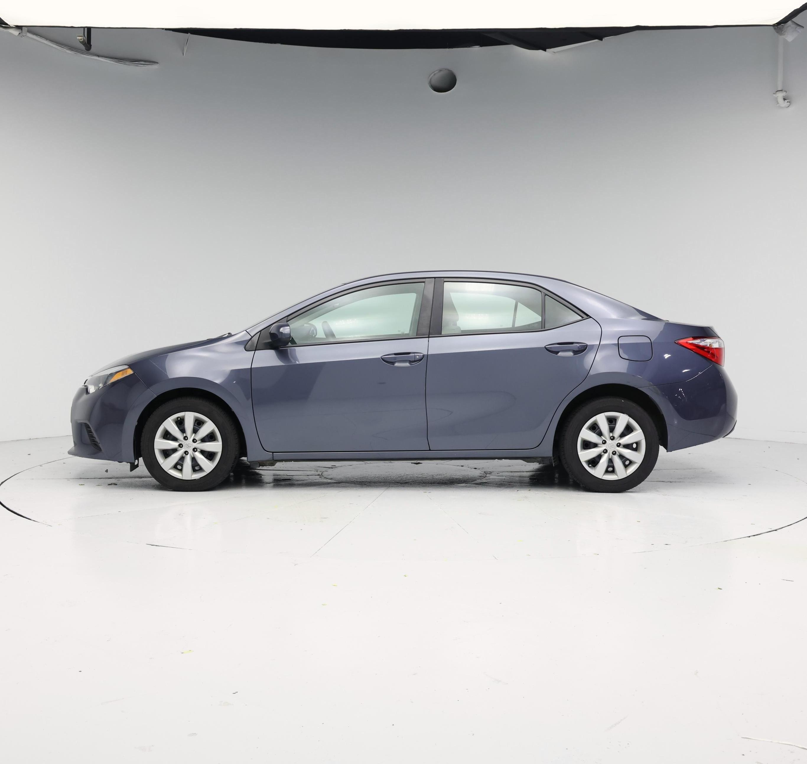 Thumbnail: 2014 Toyota Corolla - 3