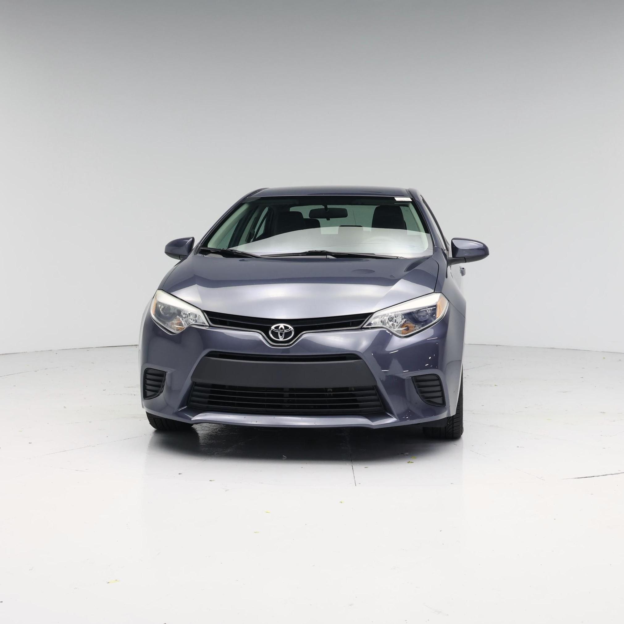 Thumbnail: 2014 Toyota Corolla - 5