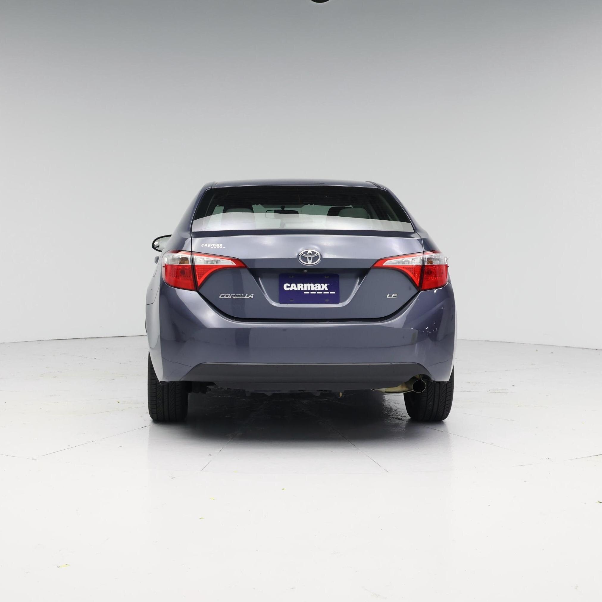 Thumbnail: 2014 Toyota Corolla - 6