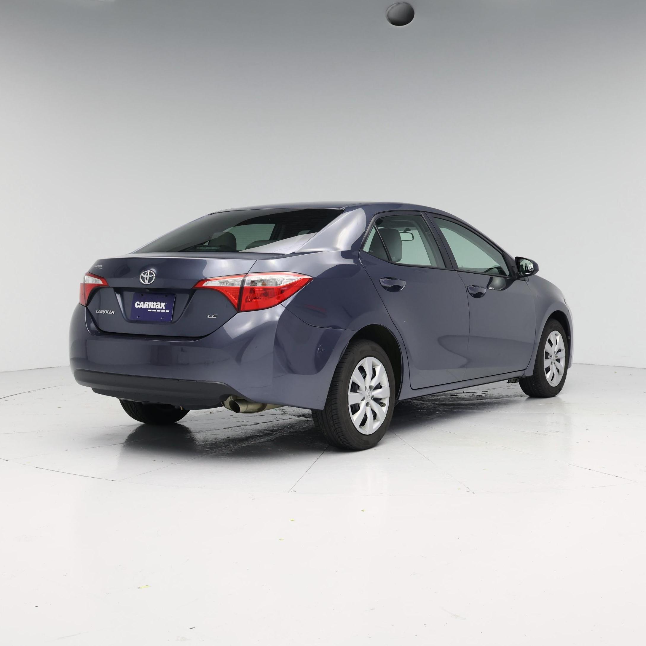 Thumbnail: 2014 Toyota Corolla - 8