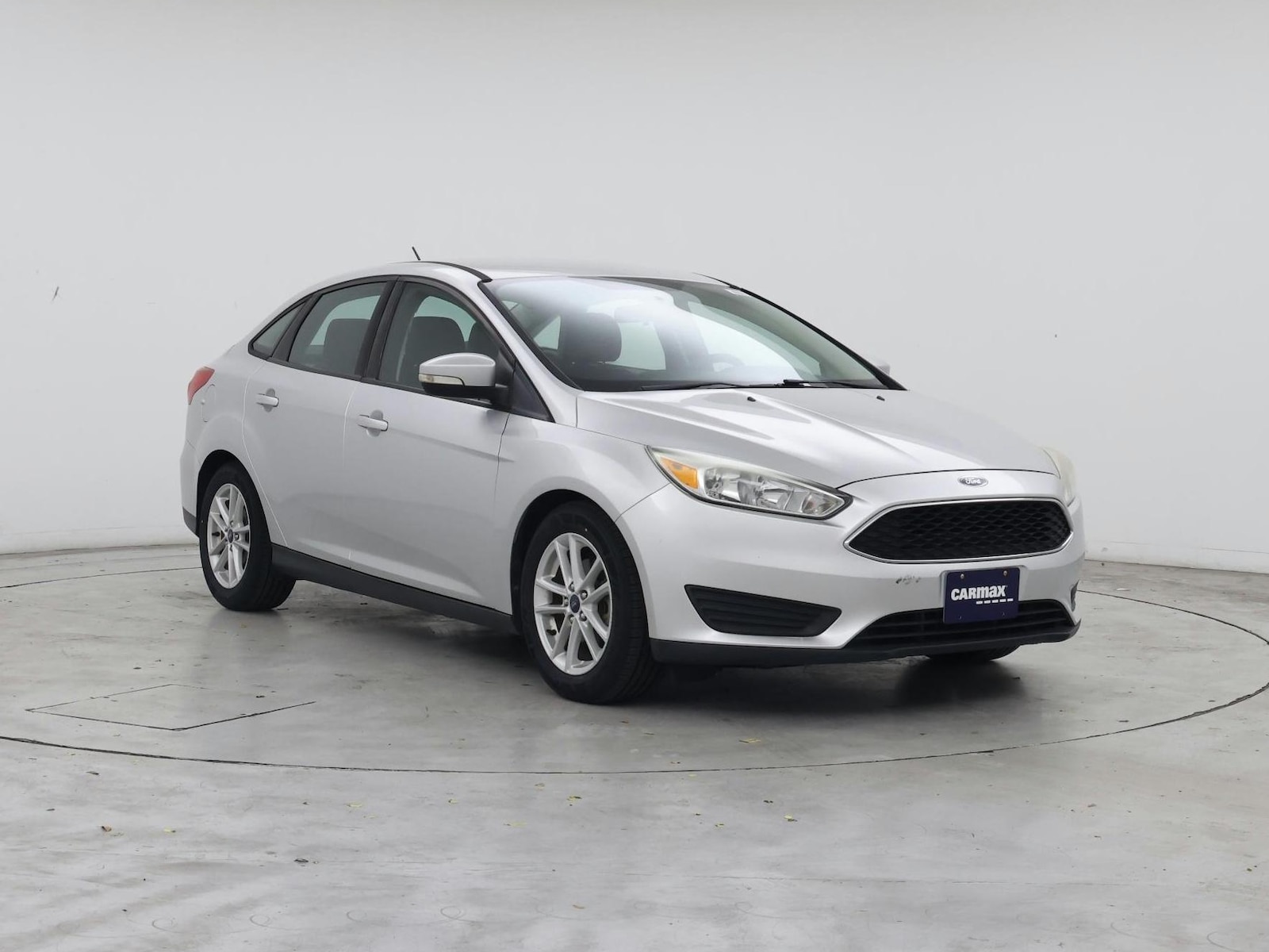2015 Ford Focus SE - Photo 2