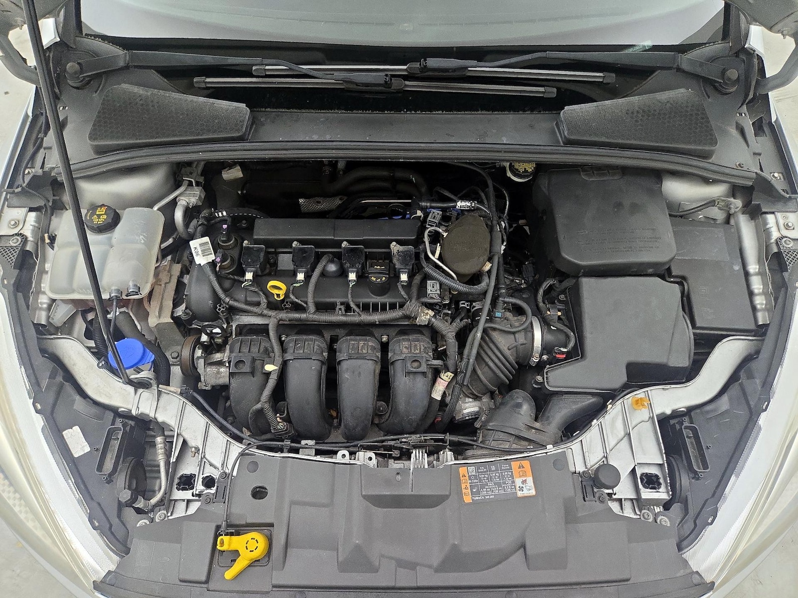 2015 Ford Focus SE - Photo 22