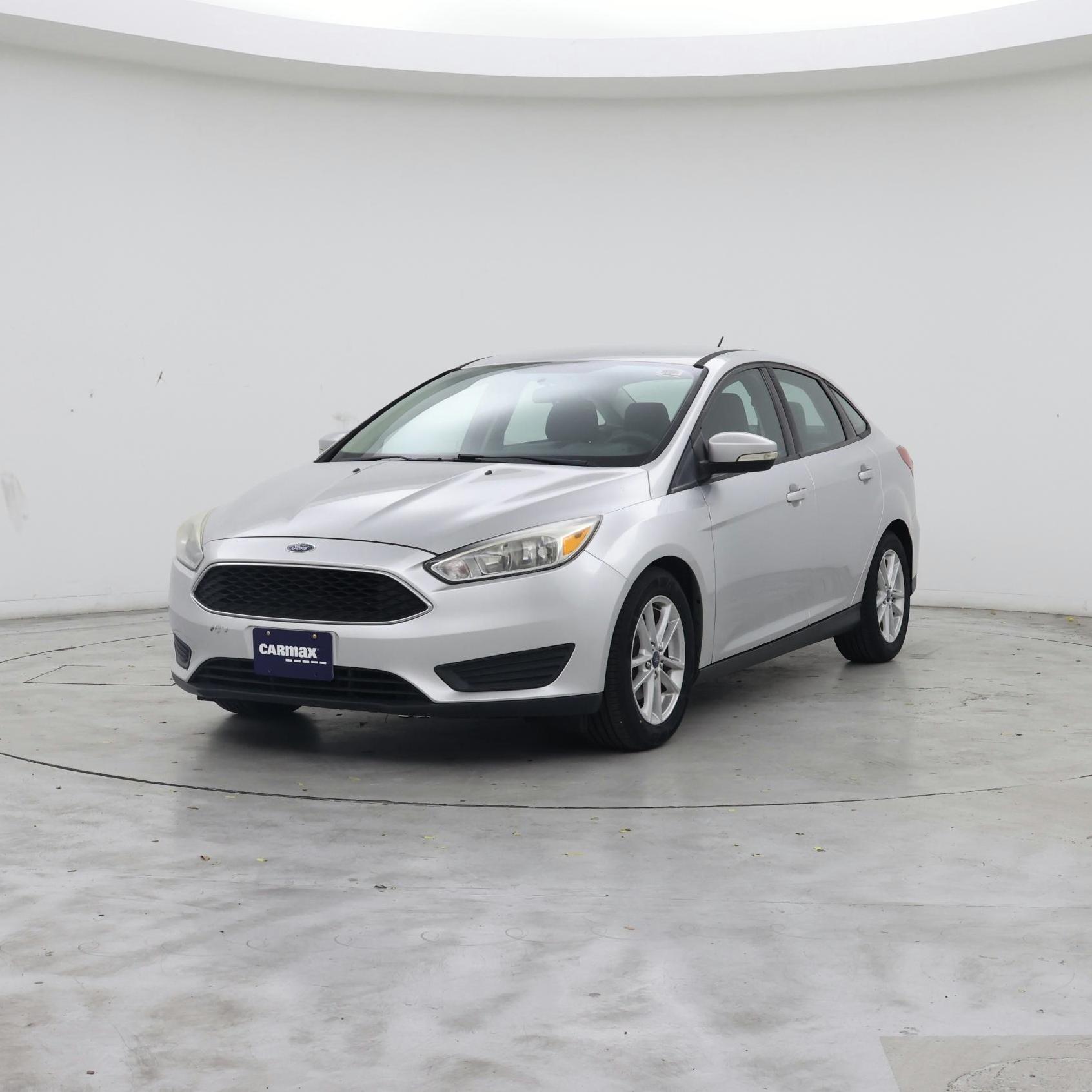 Thumbnail: 2015 Ford Focus - 4