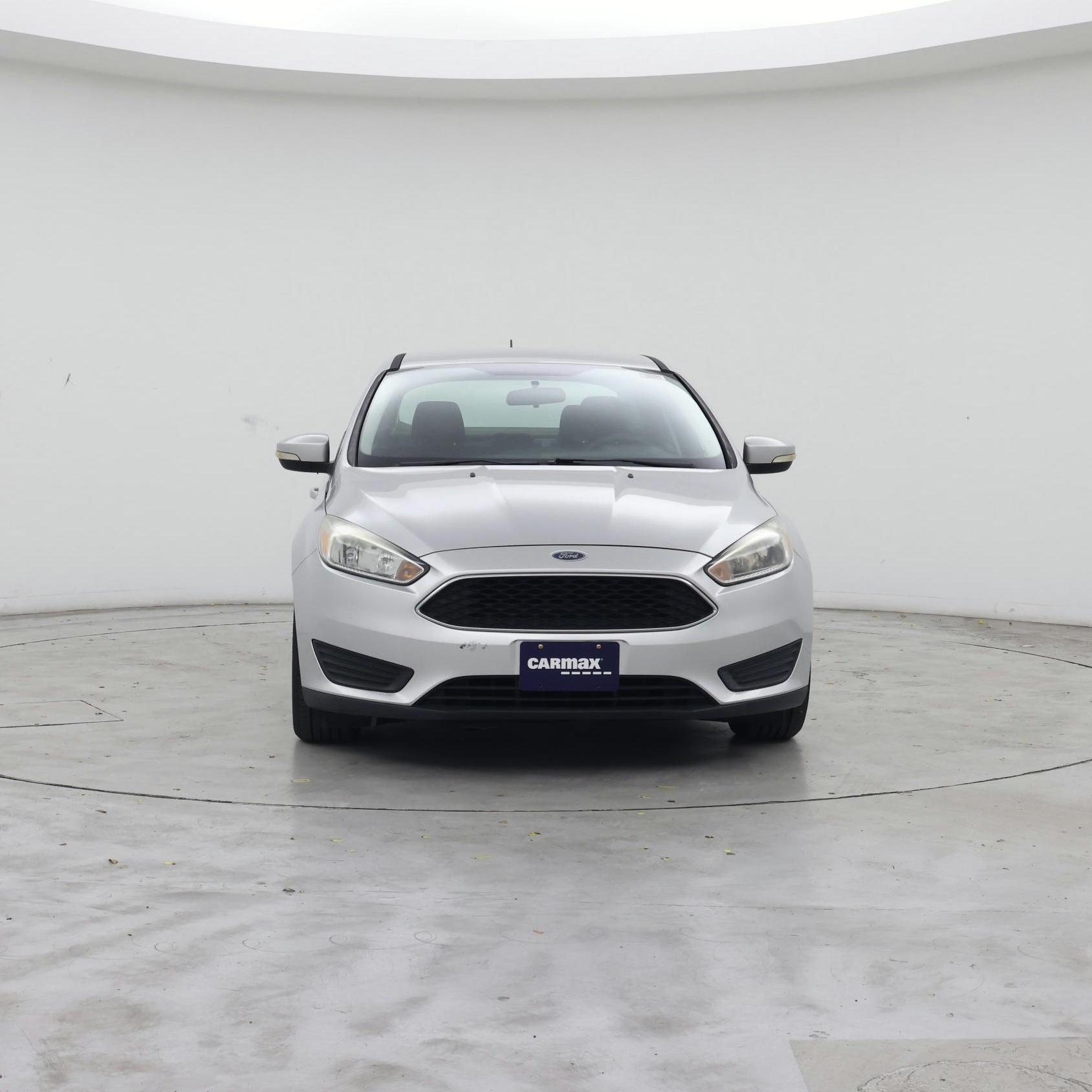 Thumbnail: 2015 Ford Focus - 5