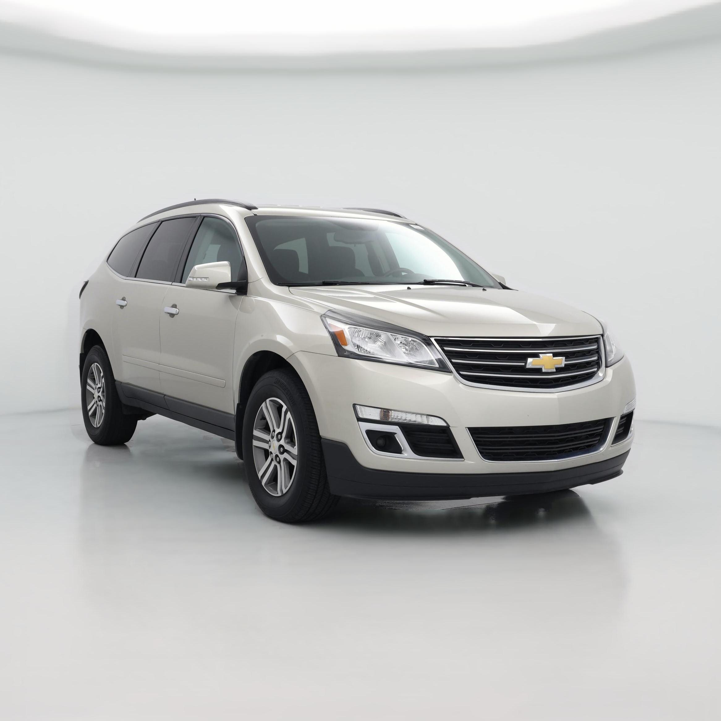 Thumbnail: 2017 Chevrolet Traverse - 1