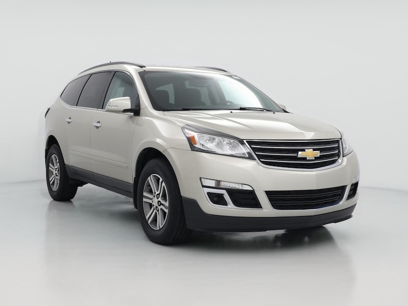 2017 Chevrolet Traverse LT -
                  Hillside, IL