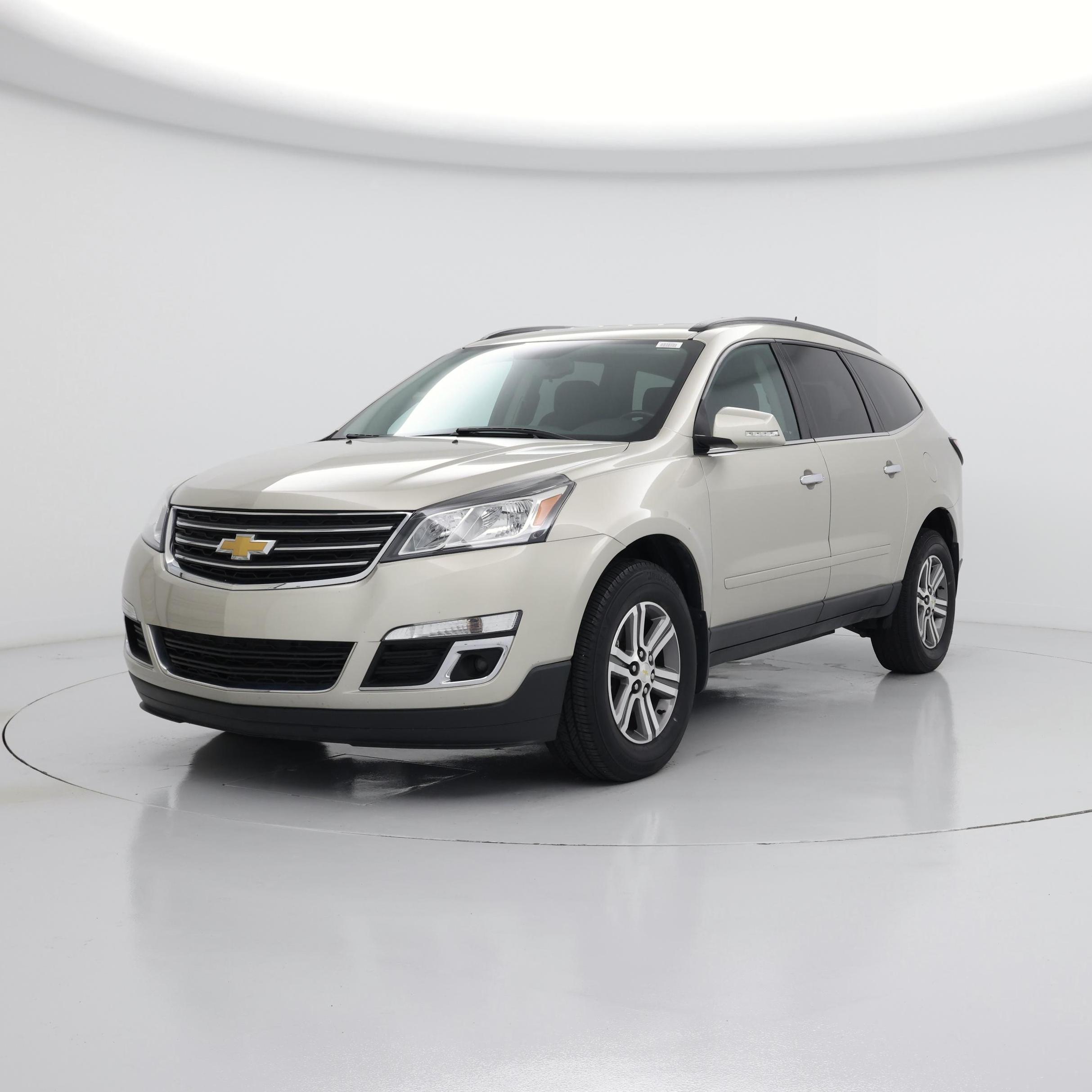 Thumbnail: 2017 Chevrolet Traverse - 4