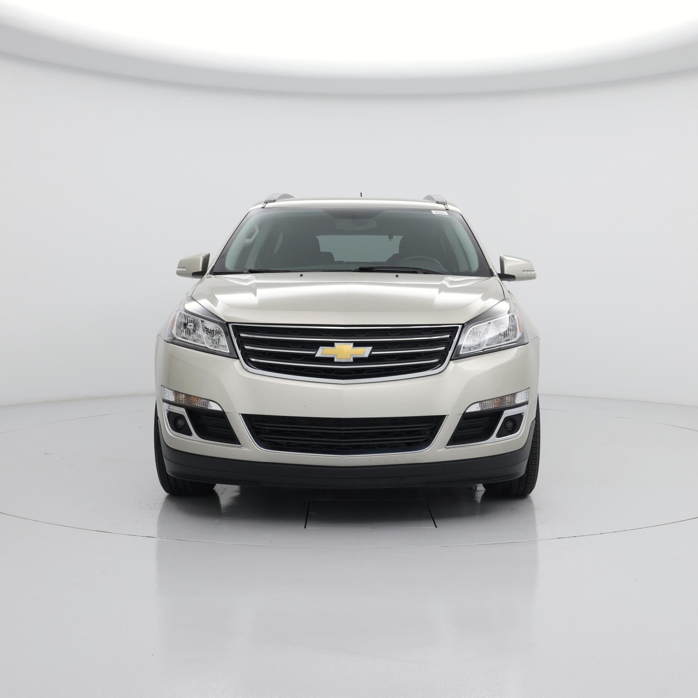 Thumbnail: 2017 Chevrolet Traverse - 5
