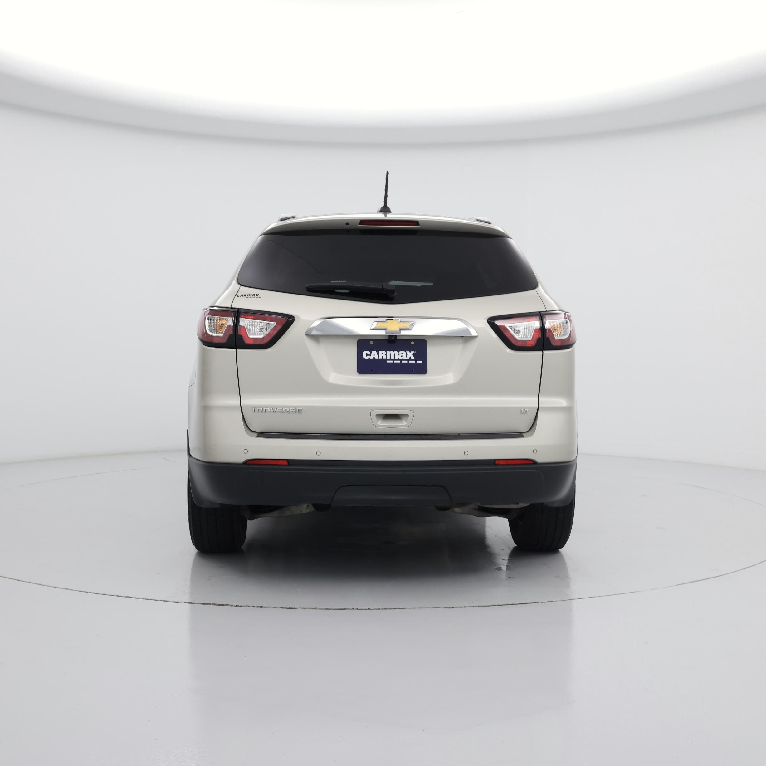 Thumbnail: 2017 Chevrolet Traverse - 6