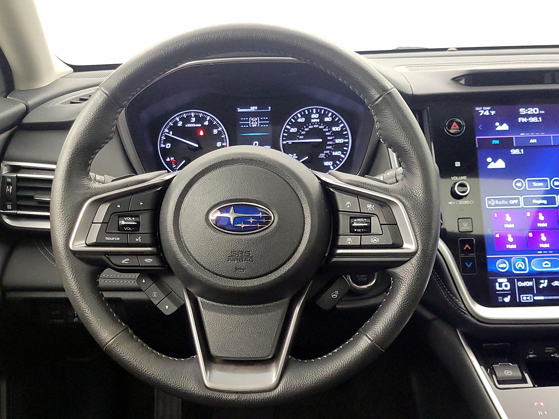 Thumbnail: 2020 Subaru Outback - 10