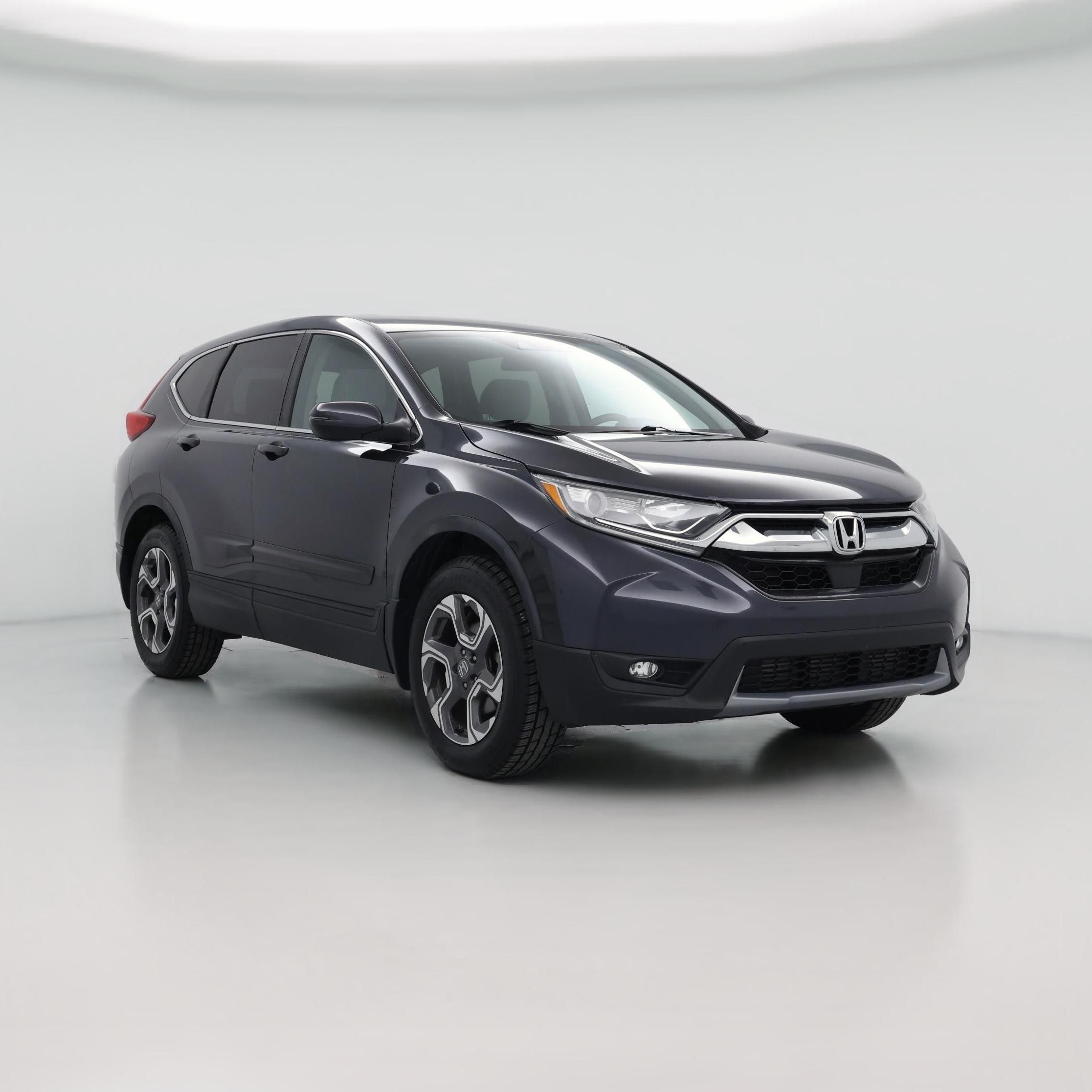 Thumbnail: 2018 Honda CR-V - 1