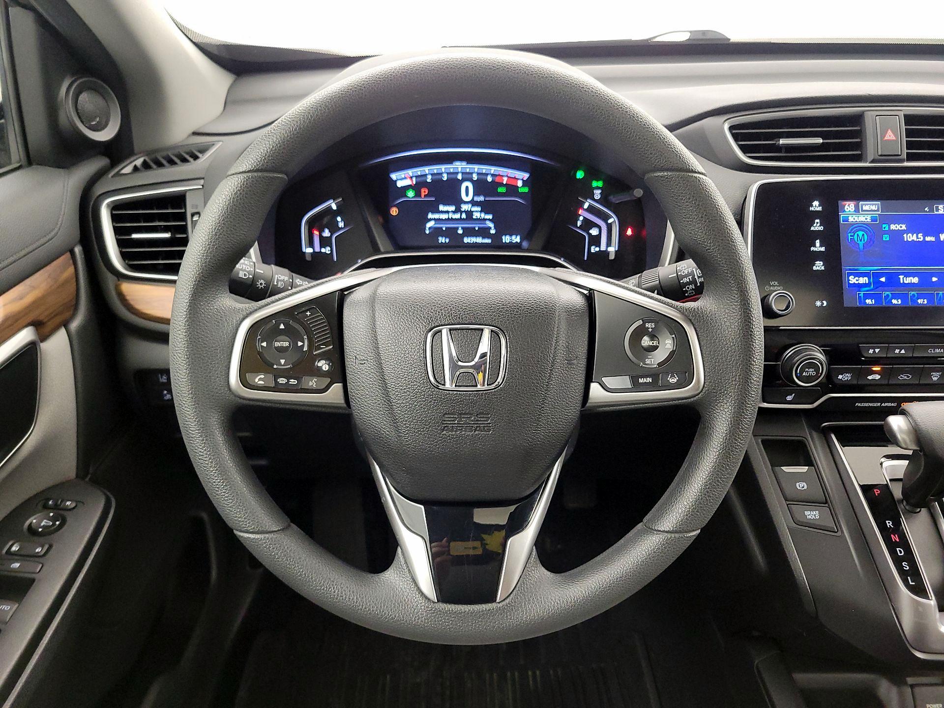 Thumbnail: 2018 Honda CR-V - 10