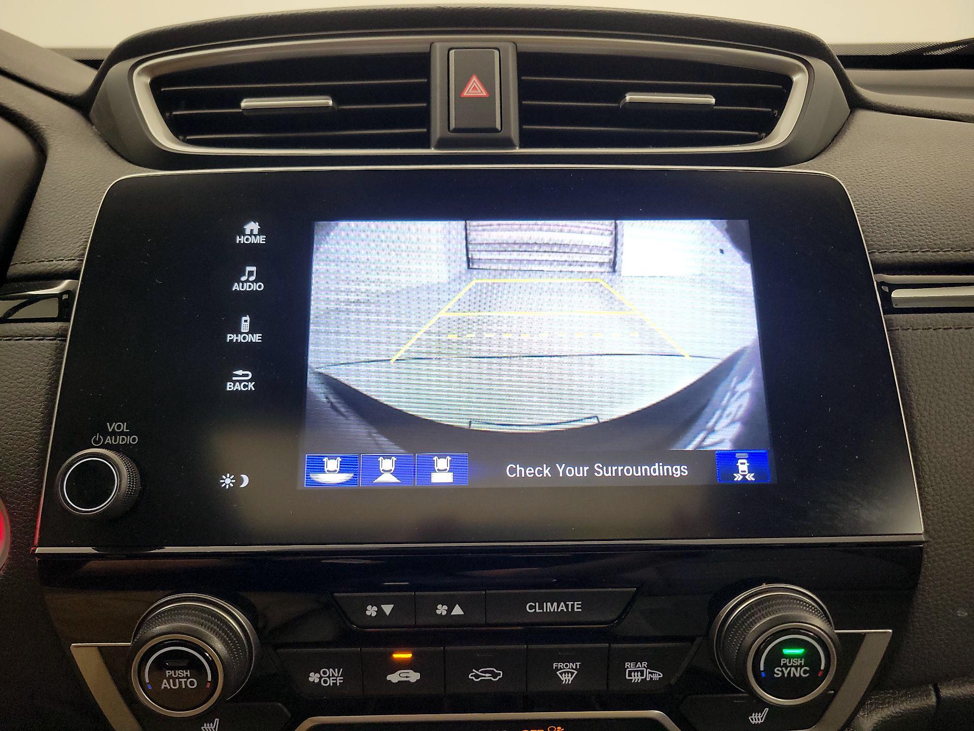 Thumbnail: 2018 Honda CR-V - 14