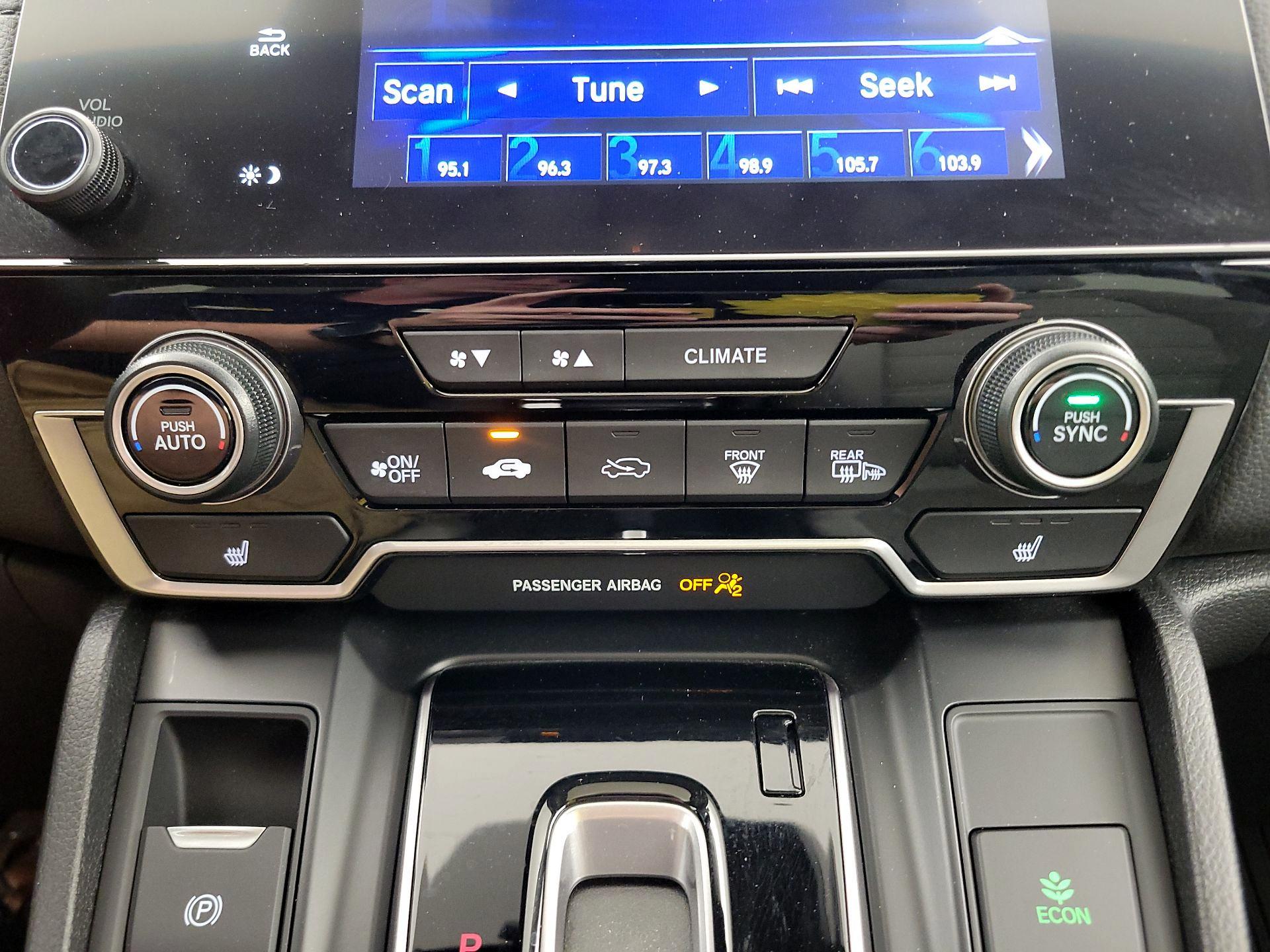 Thumbnail: 2018 Honda CR-V - 16