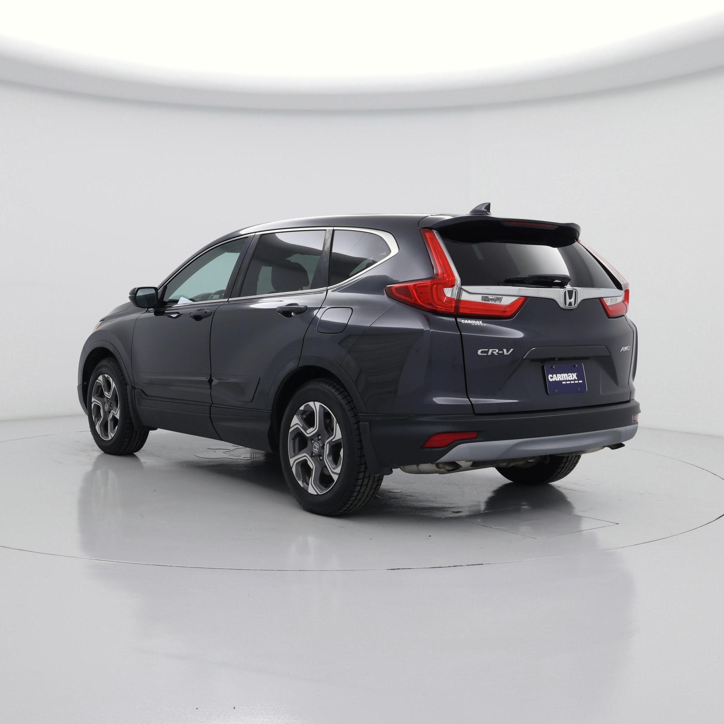 Thumbnail: 2018 Honda CR-V - 2