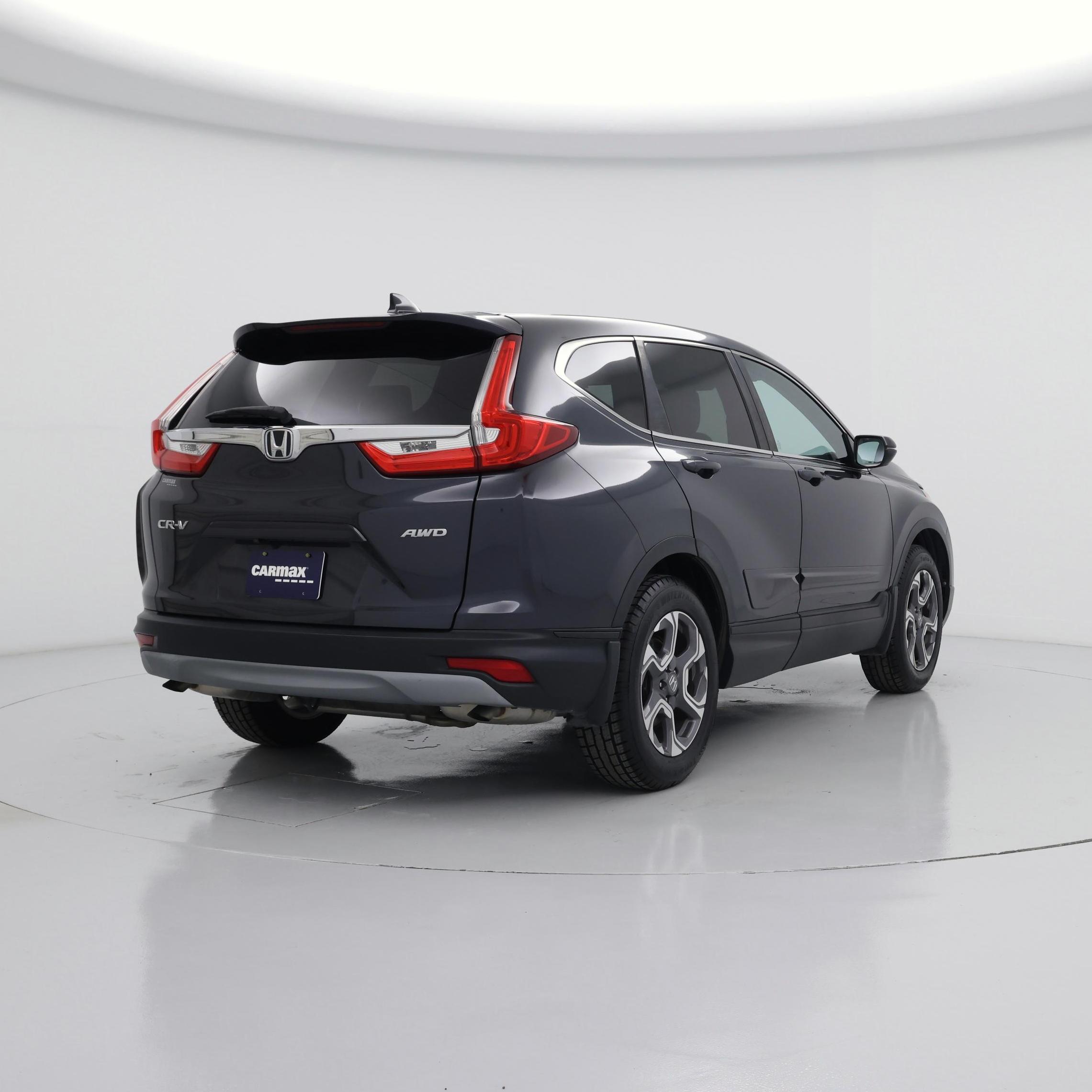 Thumbnail: 2018 Honda CR-V - 8