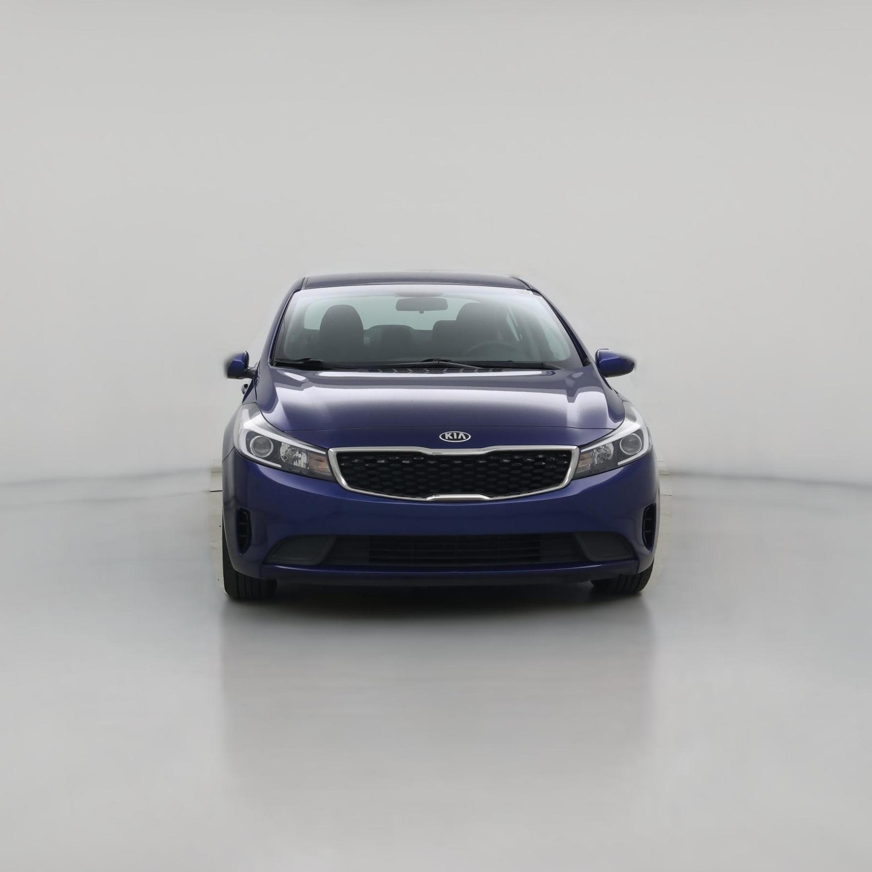 Thumbnail: 2018 Kia Forte - 1