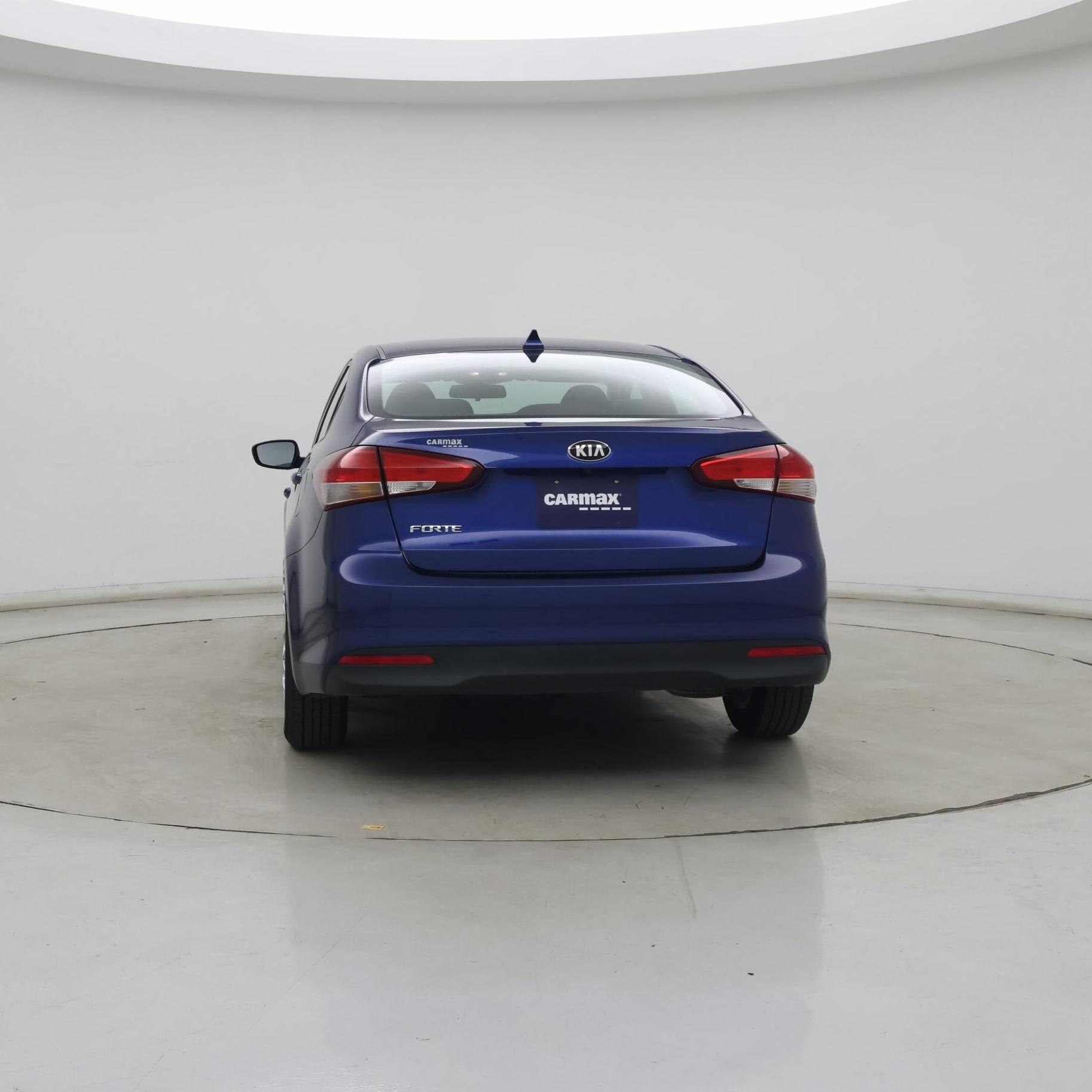 Thumbnail: 2018 Kia Forte - 2
