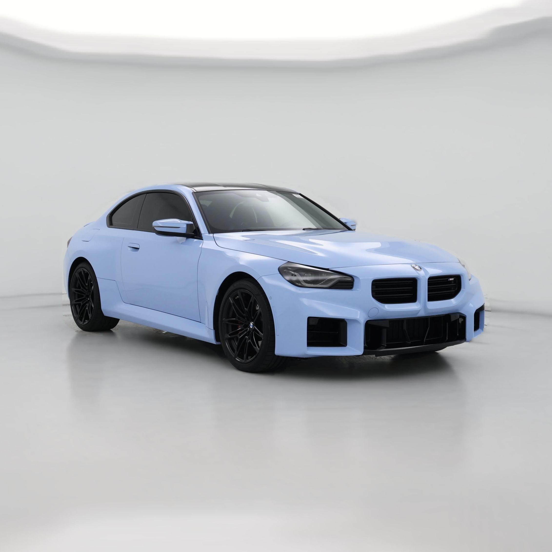Thumbnail: 2024 BMW M2 - 1