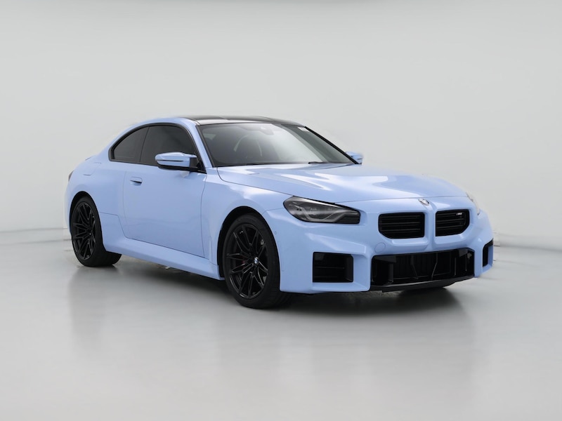 2024 BMW M2 null