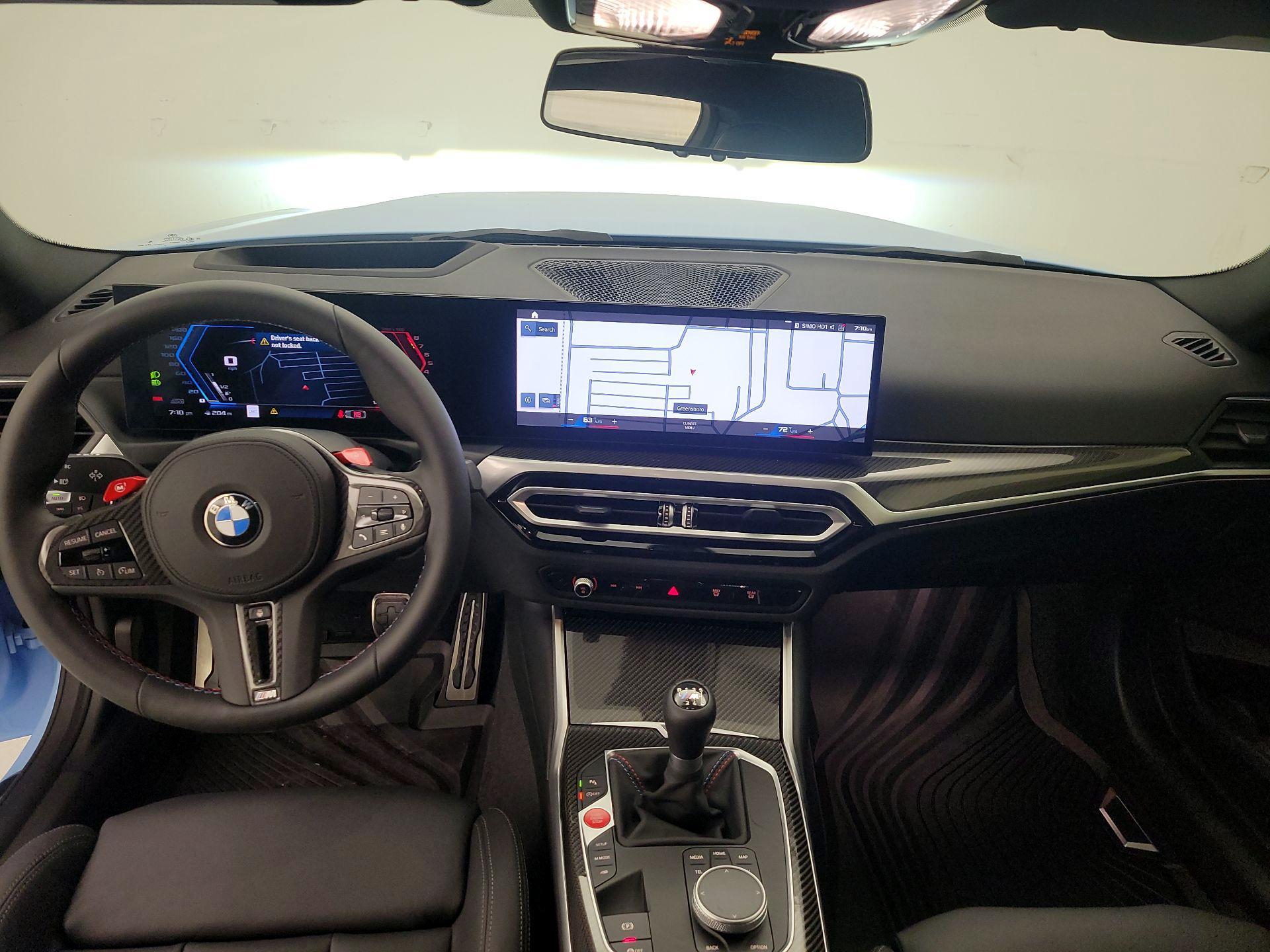 Thumbnail: 2024 BMW M2 - 9