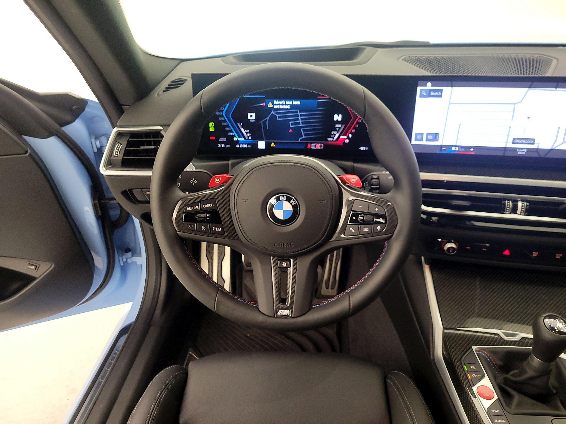 Thumbnail: 2024 BMW M2 - 10