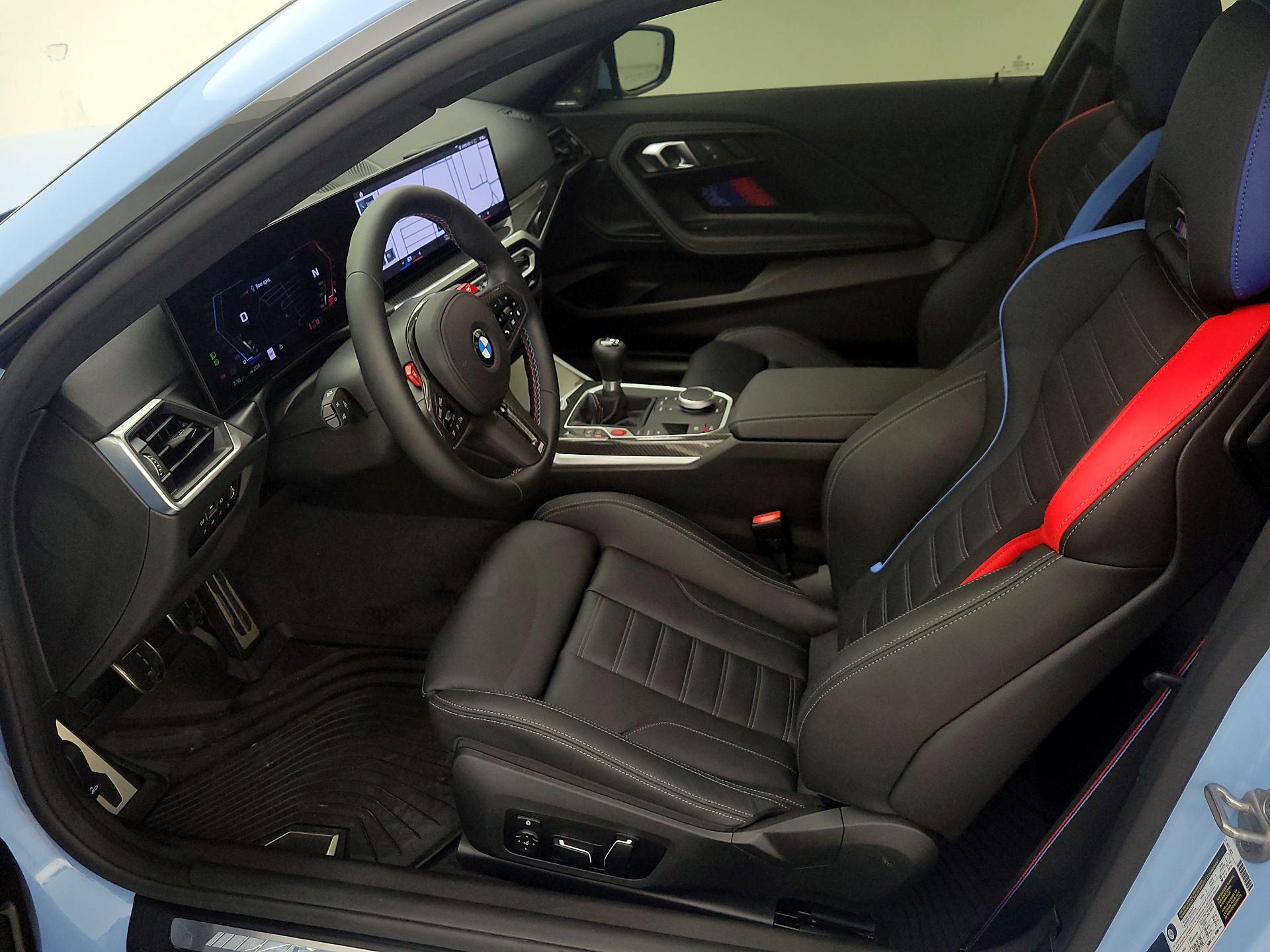 Thumbnail: 2024 BMW M2 - 11