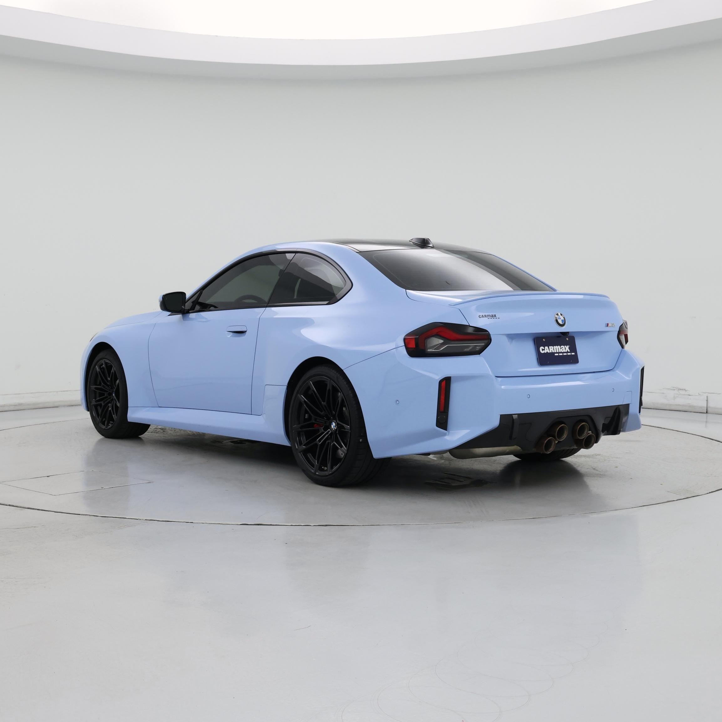 Thumbnail: 2024 BMW M2 - 2