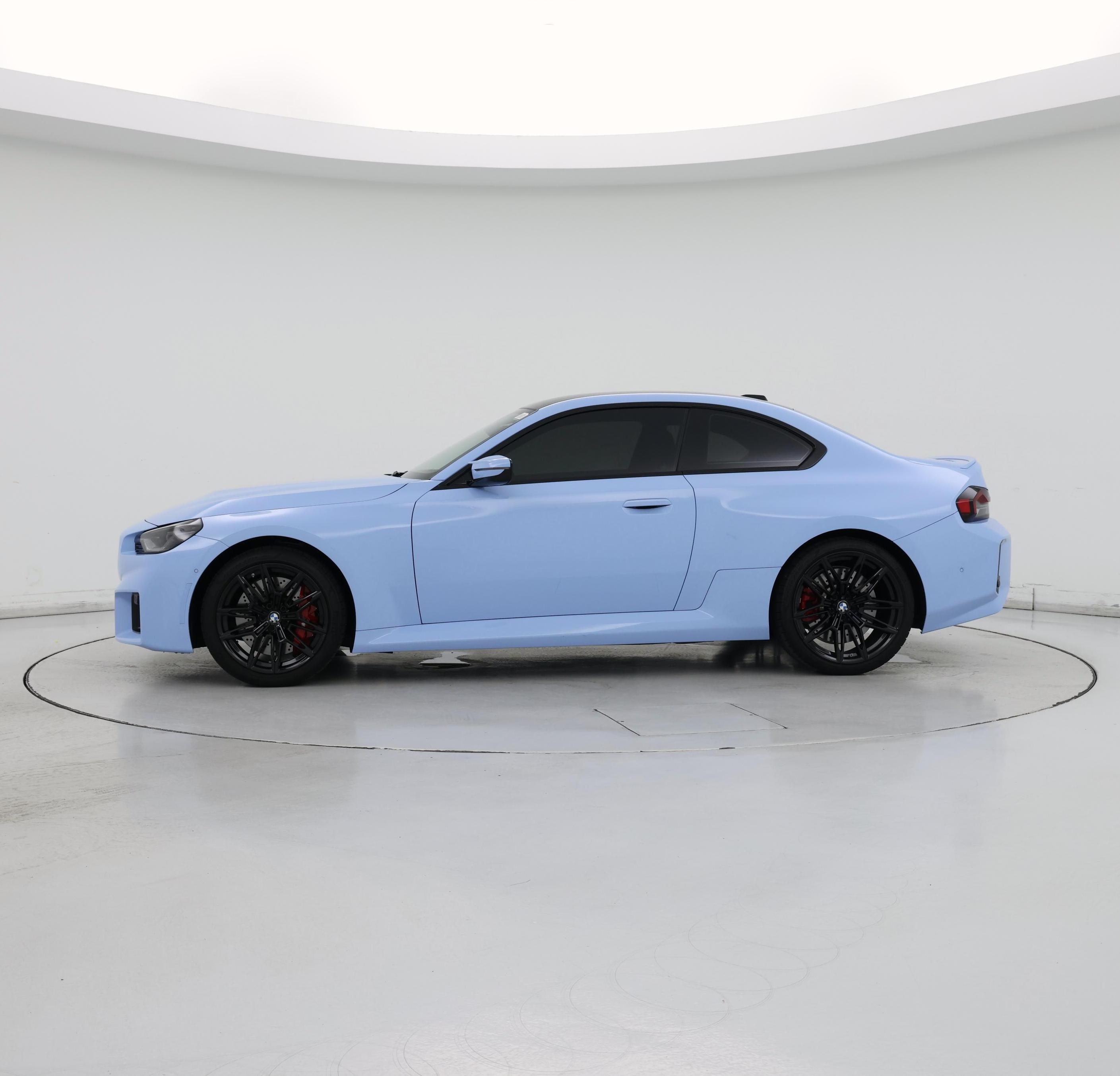 Thumbnail: 2024 BMW M2 - 3