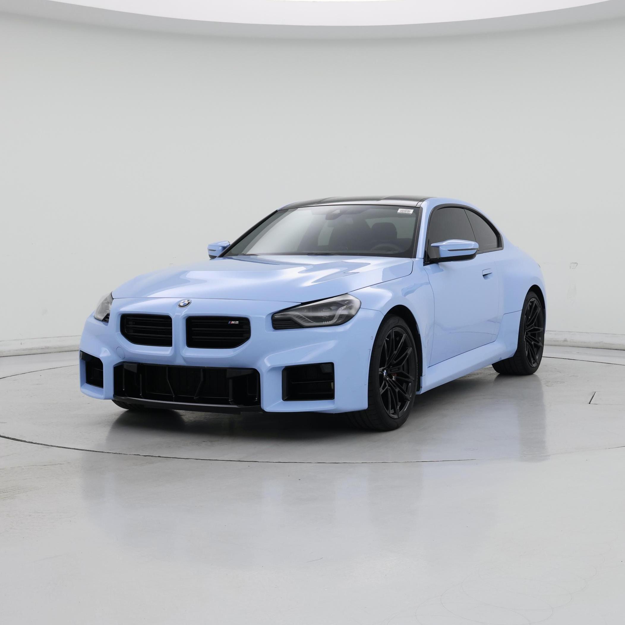 Thumbnail: 2024 BMW M2 - 4