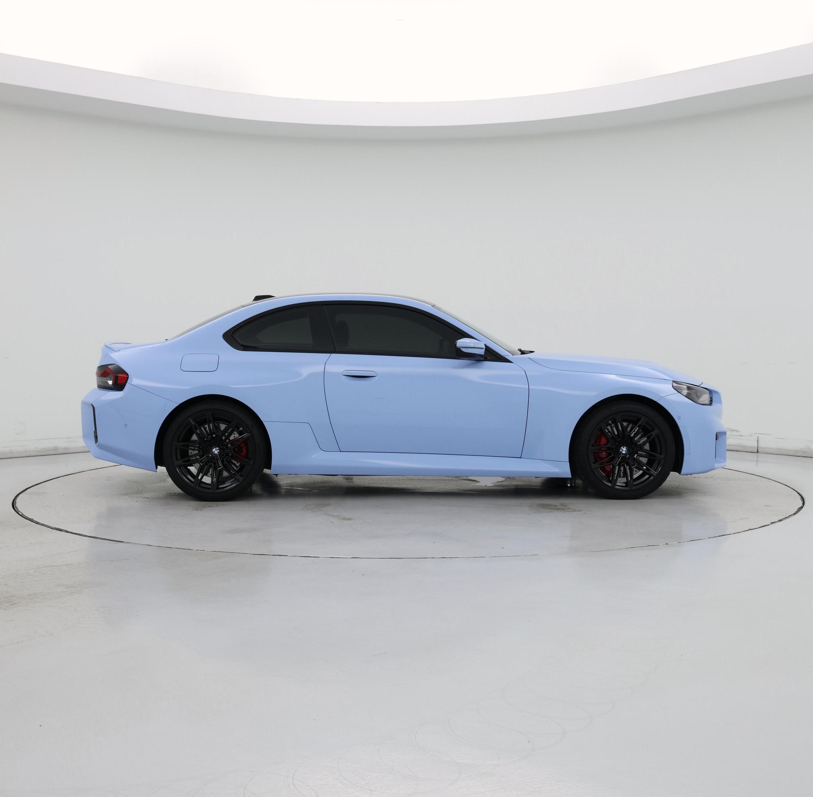 Thumbnail: 2024 BMW M2 - 7