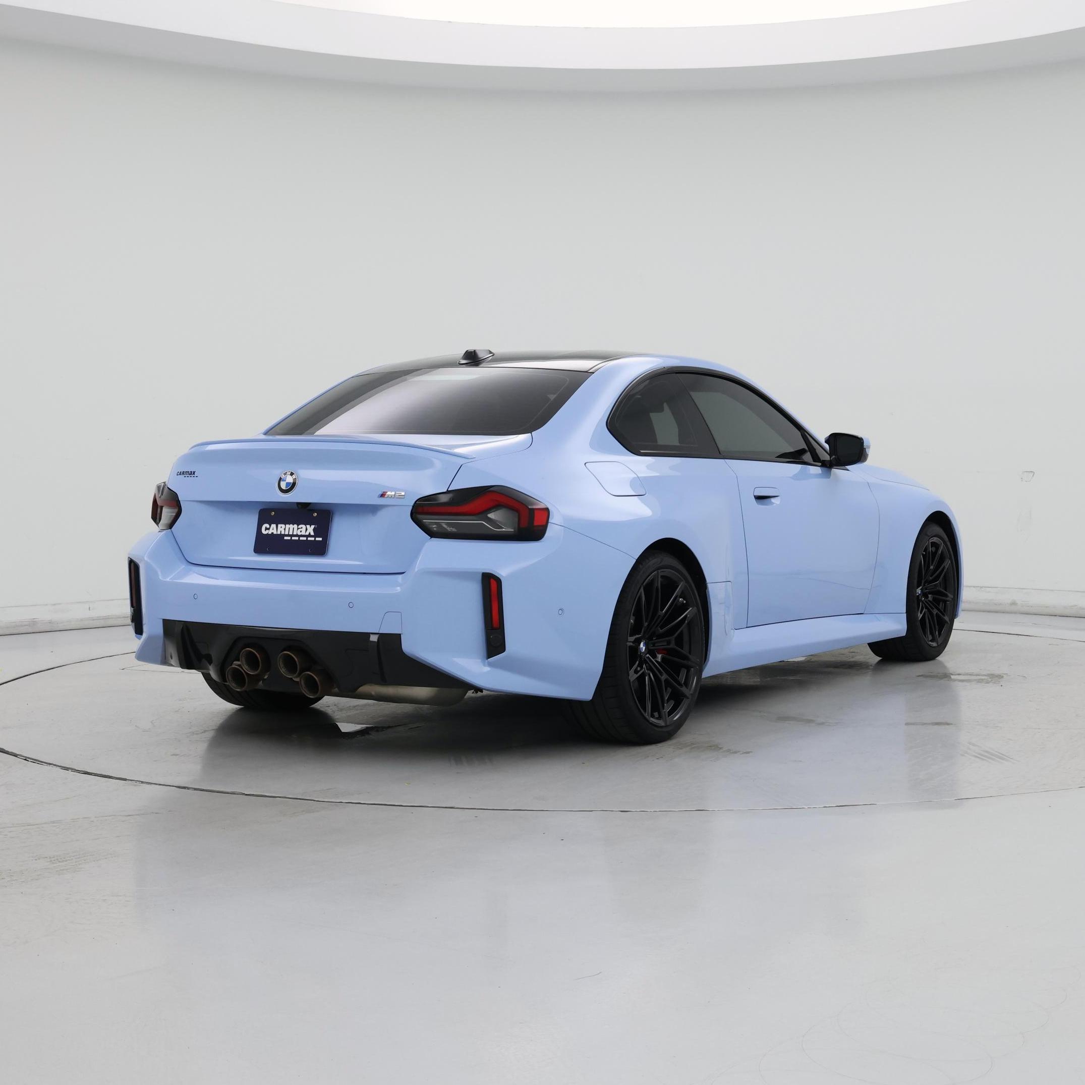 Thumbnail: 2024 BMW M2 - 8