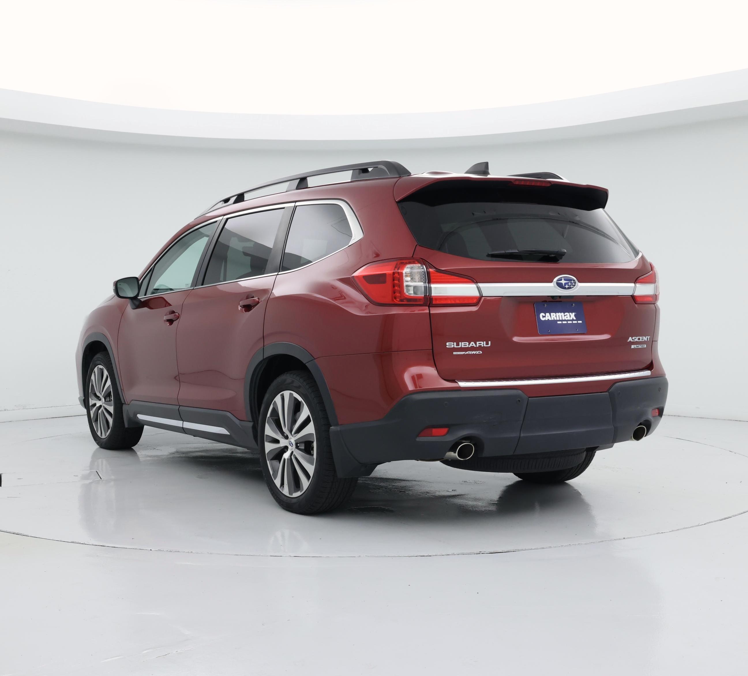 Thumbnail: 2021 Subaru Ascent - 2