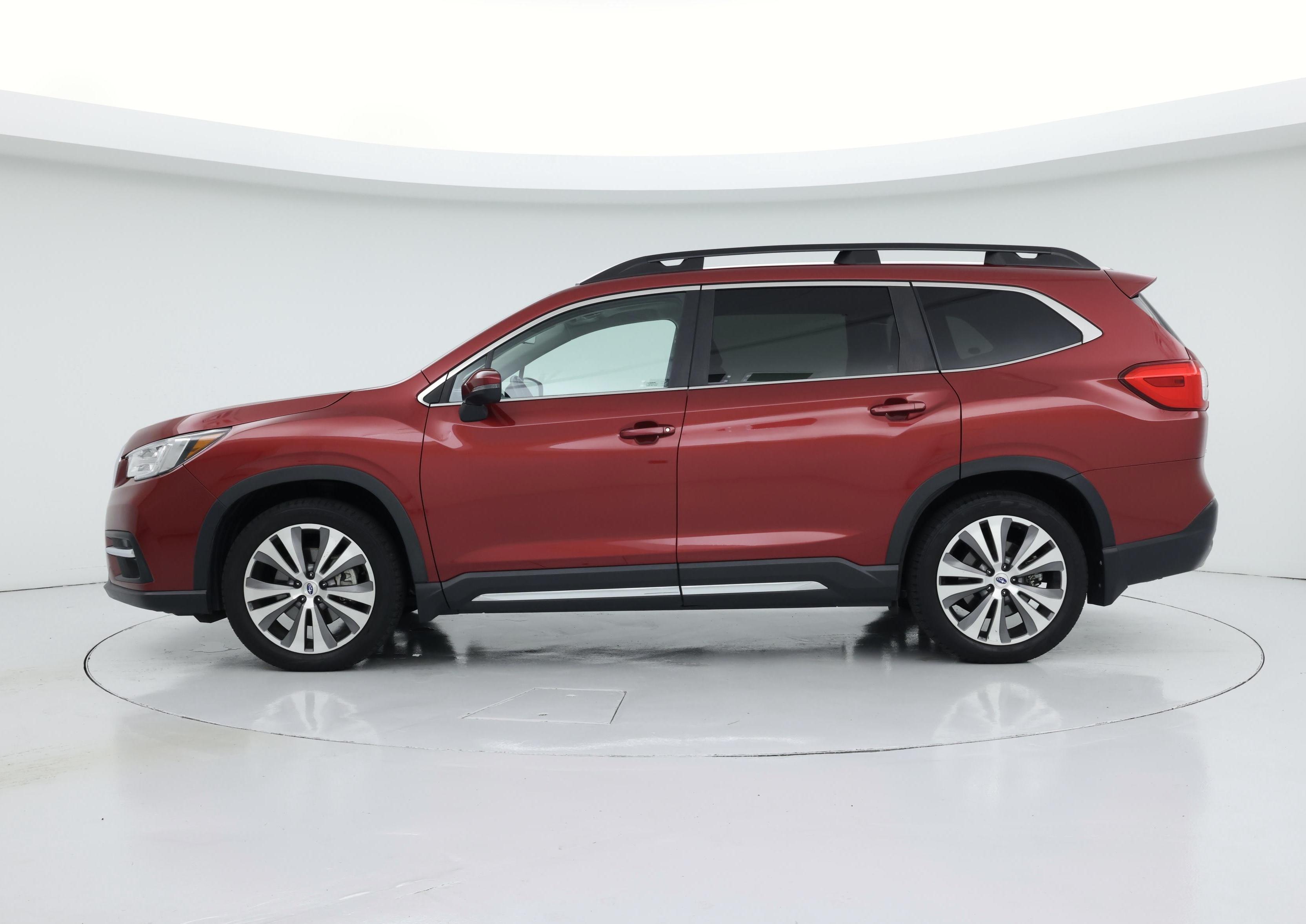 Thumbnail: 2021 Subaru Ascent - 3