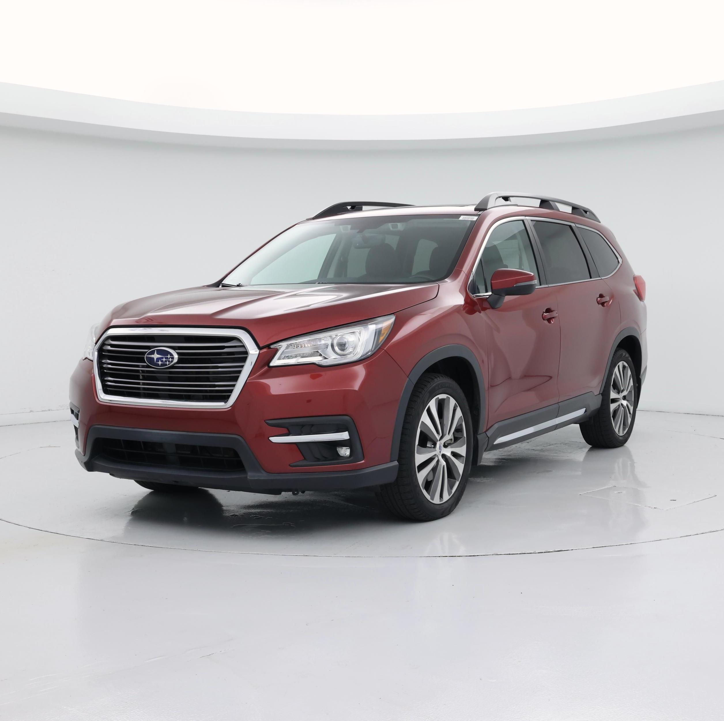 Thumbnail: 2021 Subaru Ascent - 4