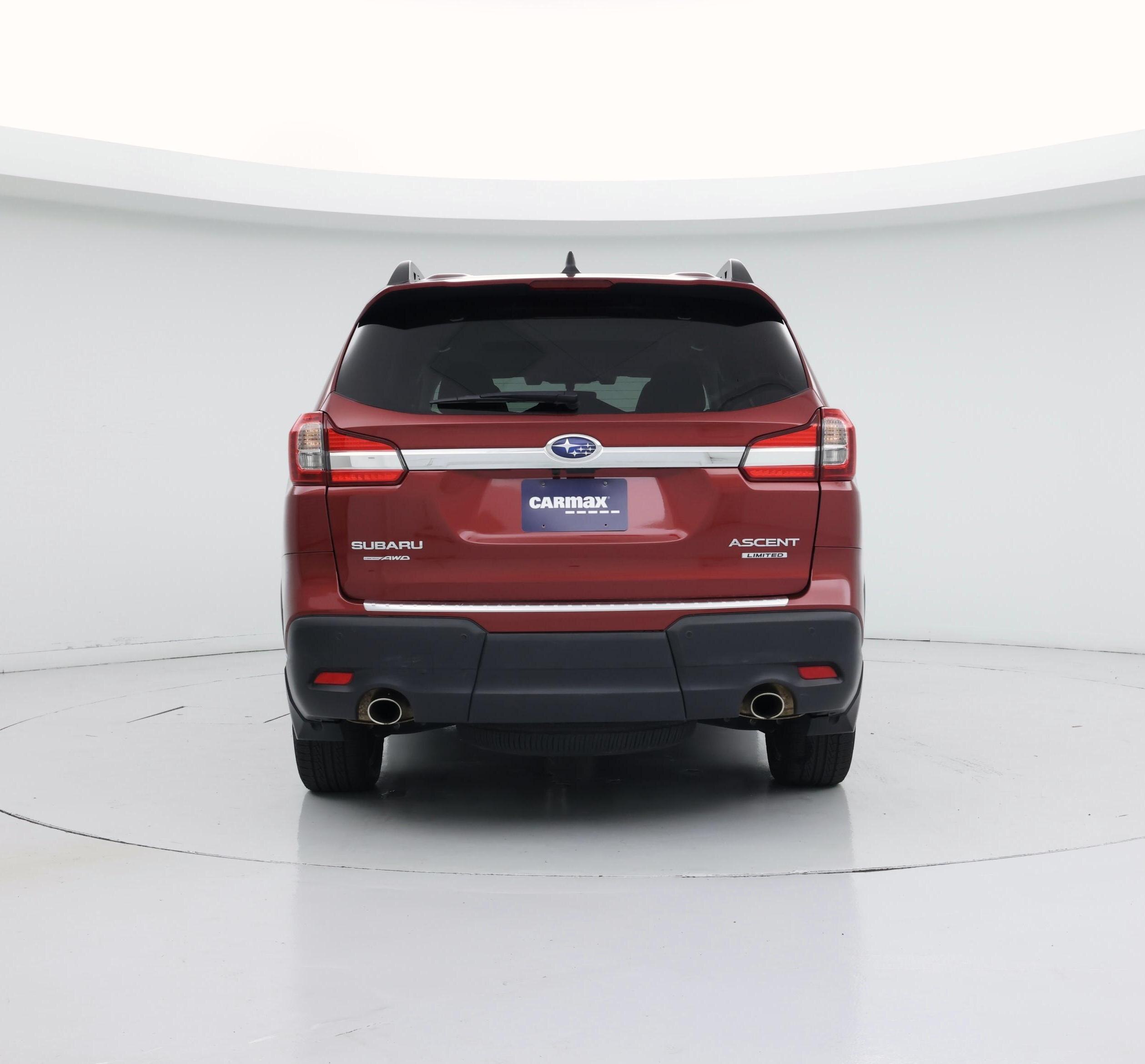 Thumbnail: 2021 Subaru Ascent - 6