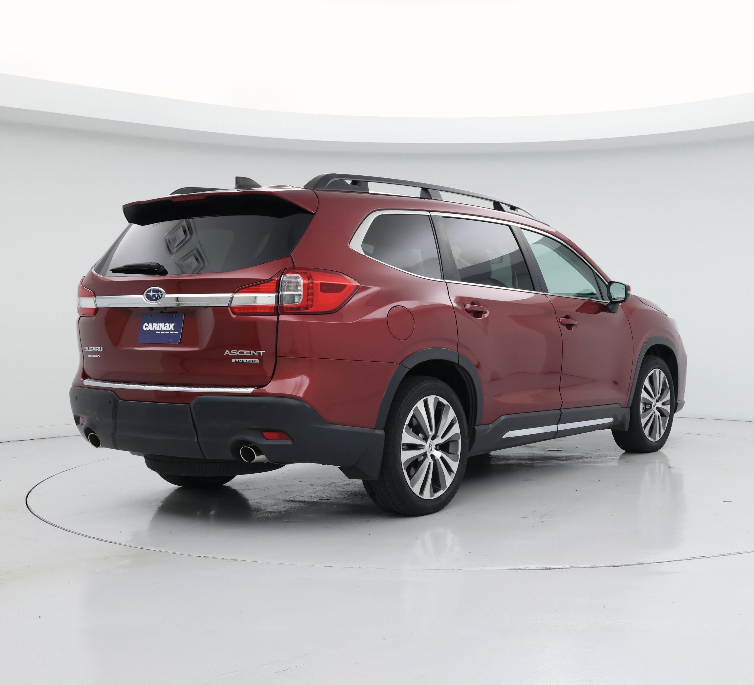 Thumbnail: 2021 Subaru Ascent - 8