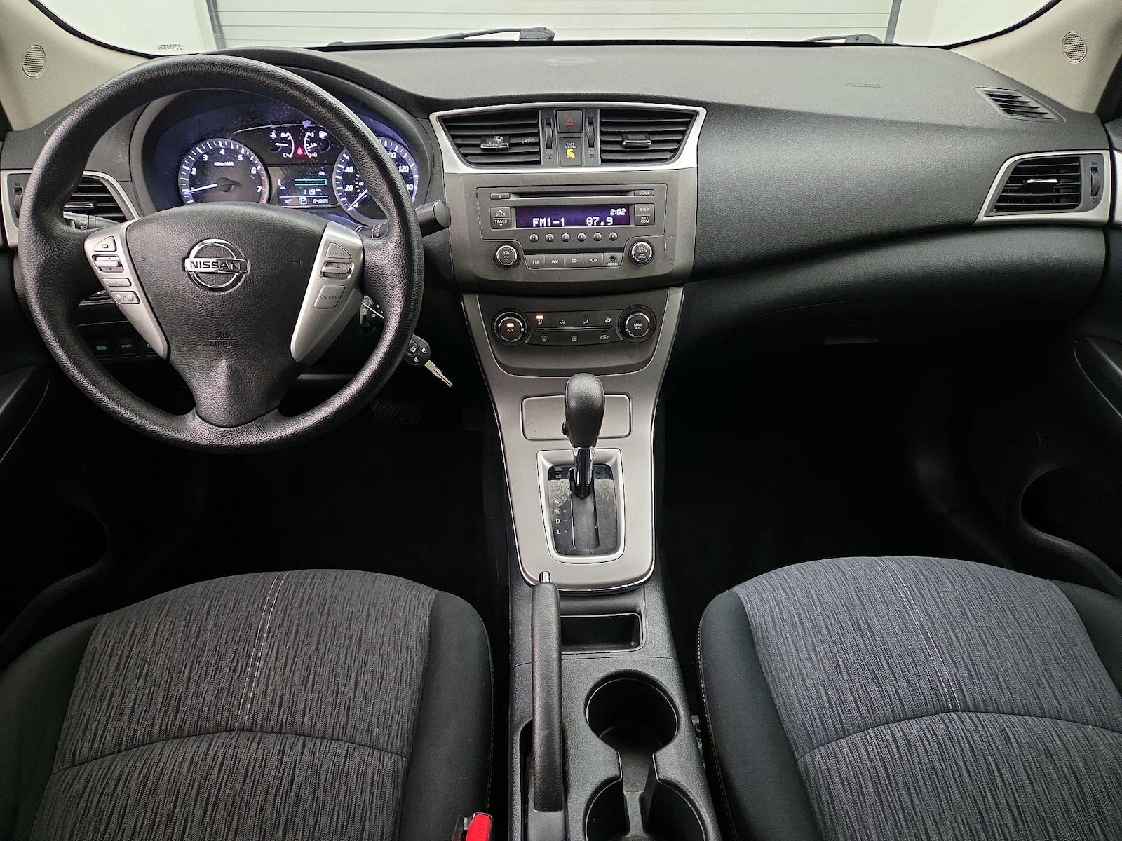 2014 Nissan Sentra SV - Photo 10