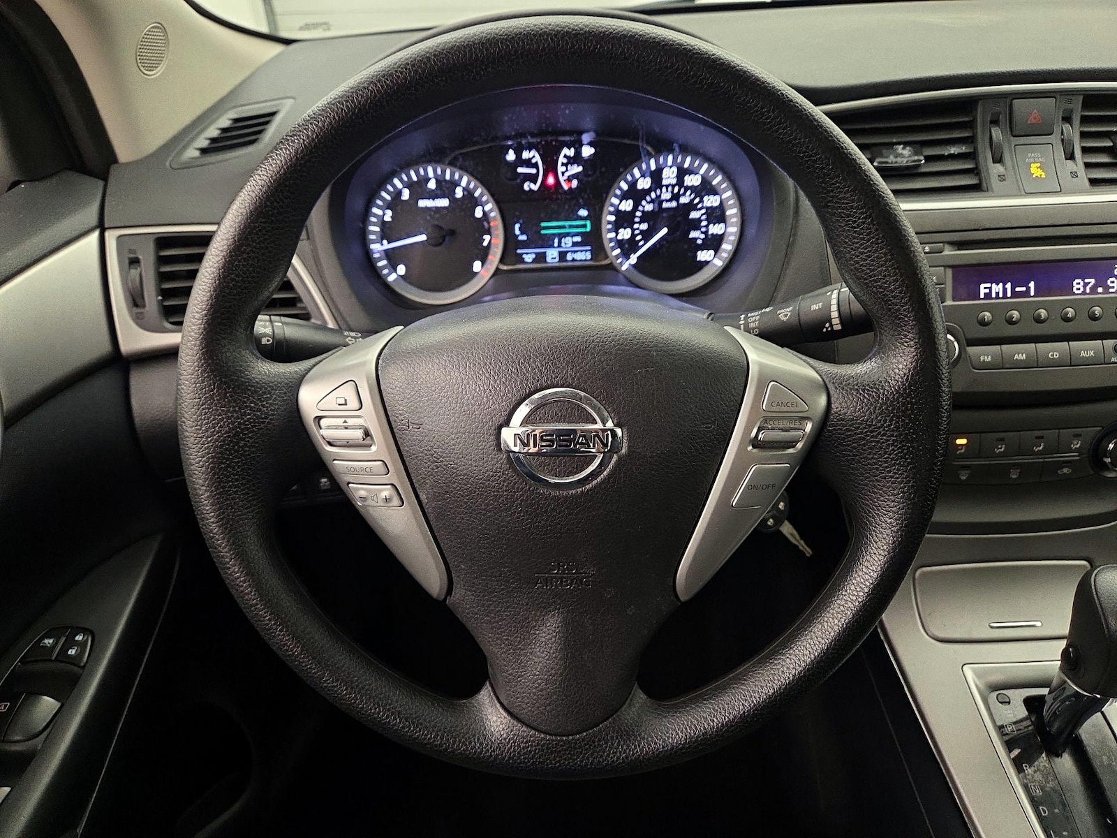 2014 Nissan Sentra SV - Photo 11