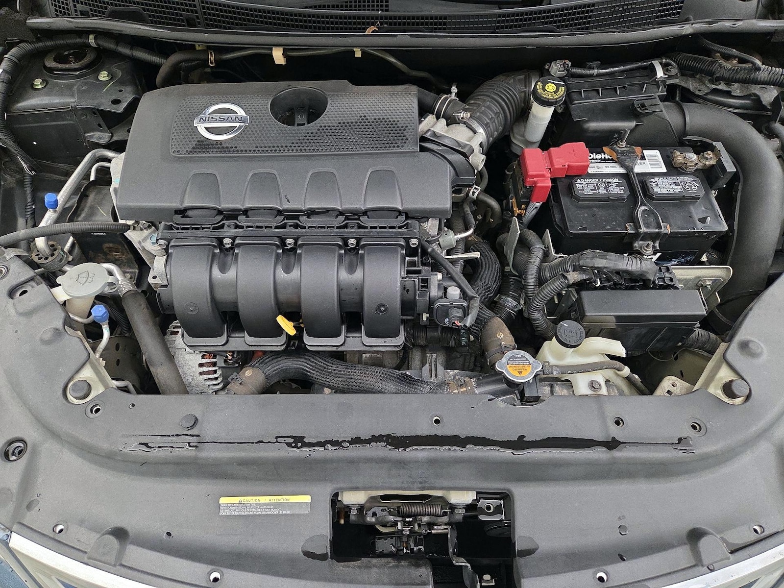 2014 Nissan Sentra SV - Photo 20