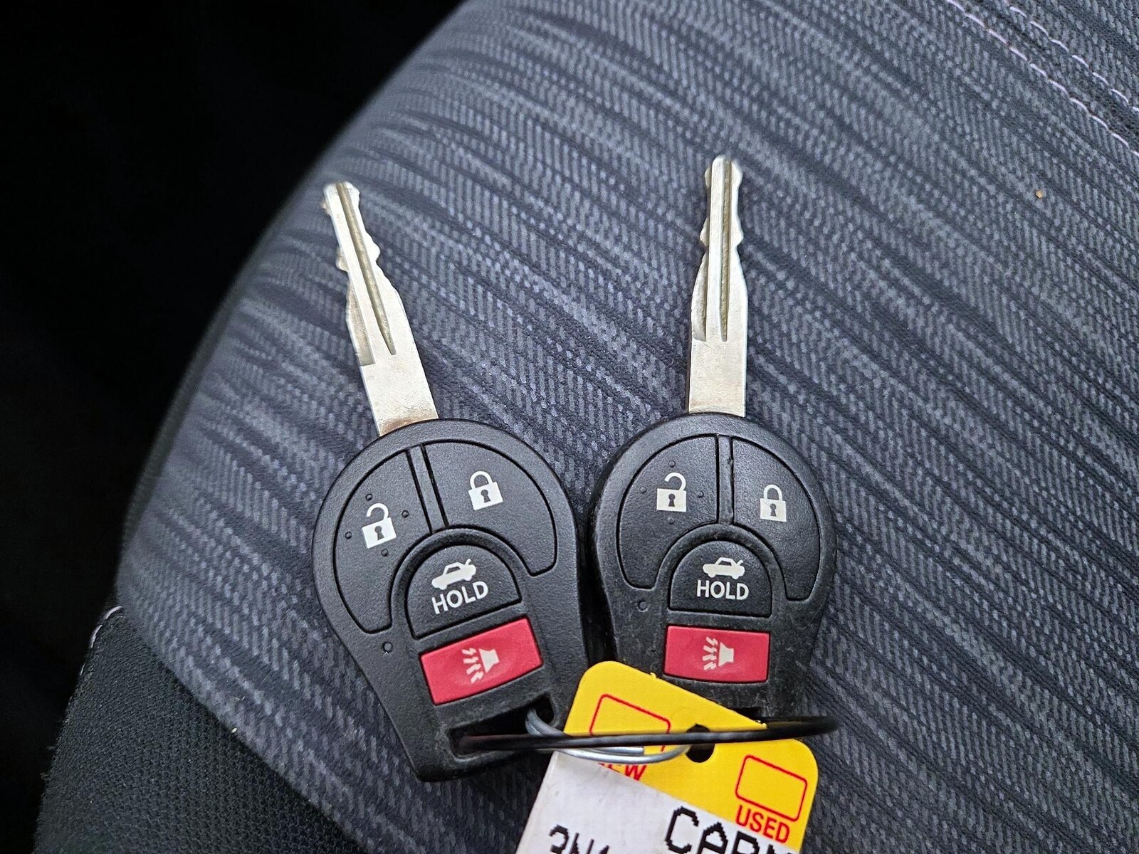 2014 Nissan Sentra SV - Photo 21