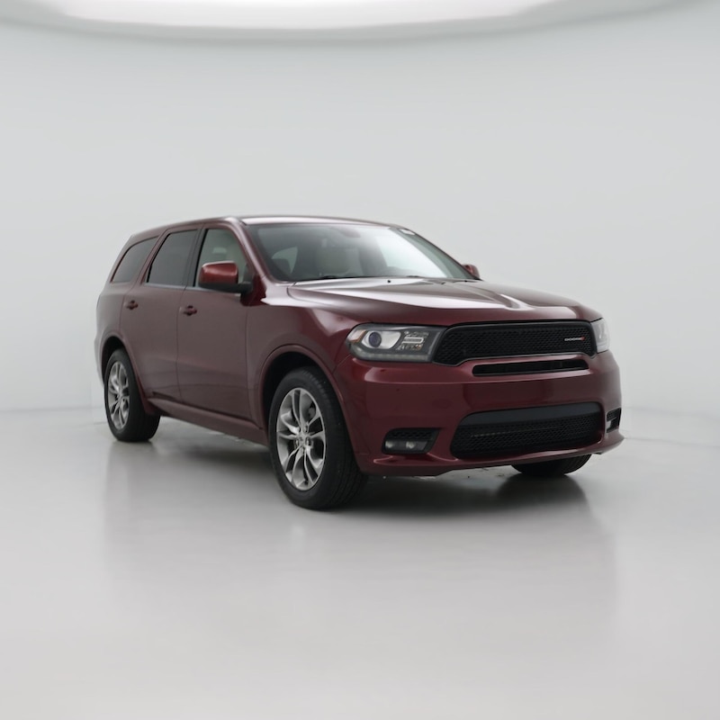 2020 Dodge Durango GT Plus