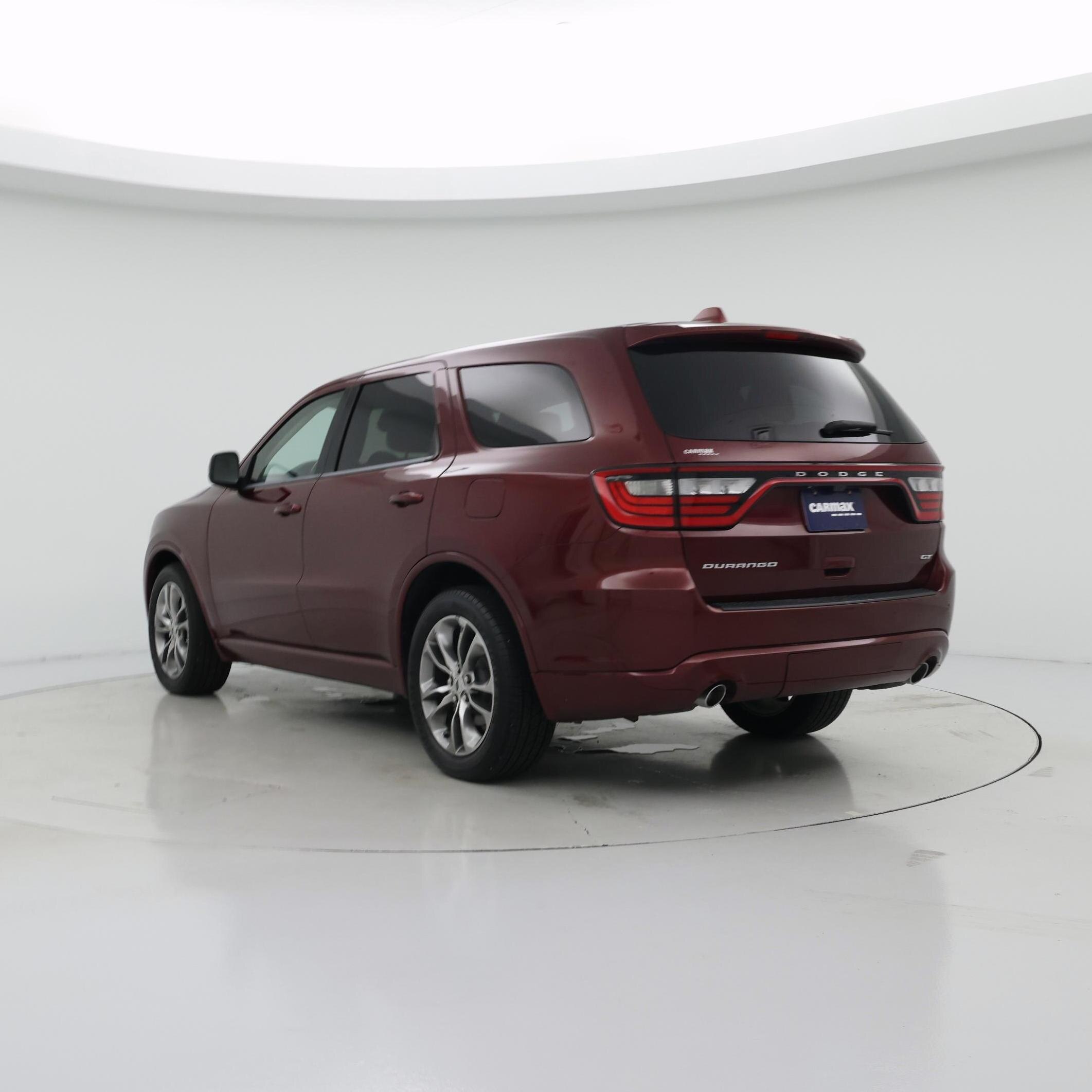 Thumbnail: 2020 Dodge Durango - 2